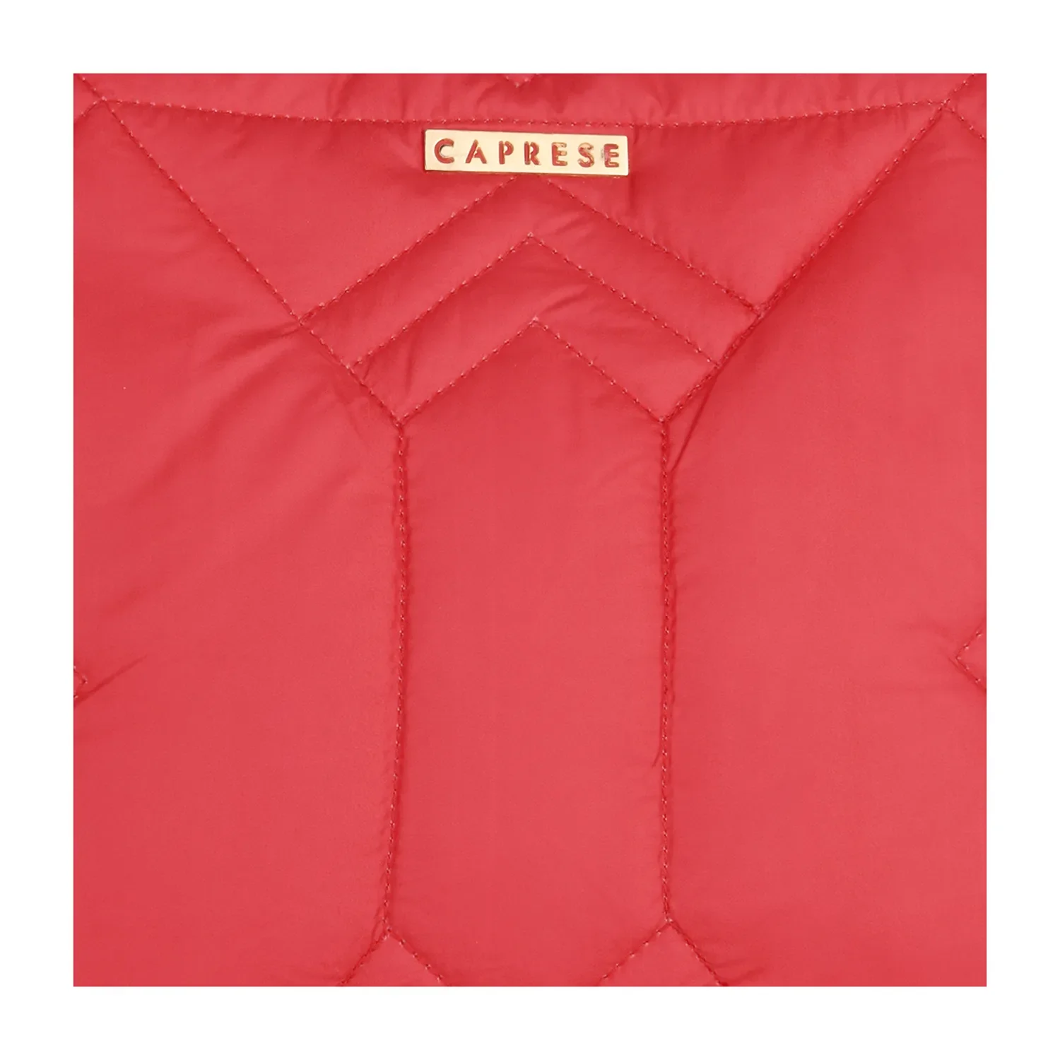 Caprese Clara Large Red Tote Bag - Image 8