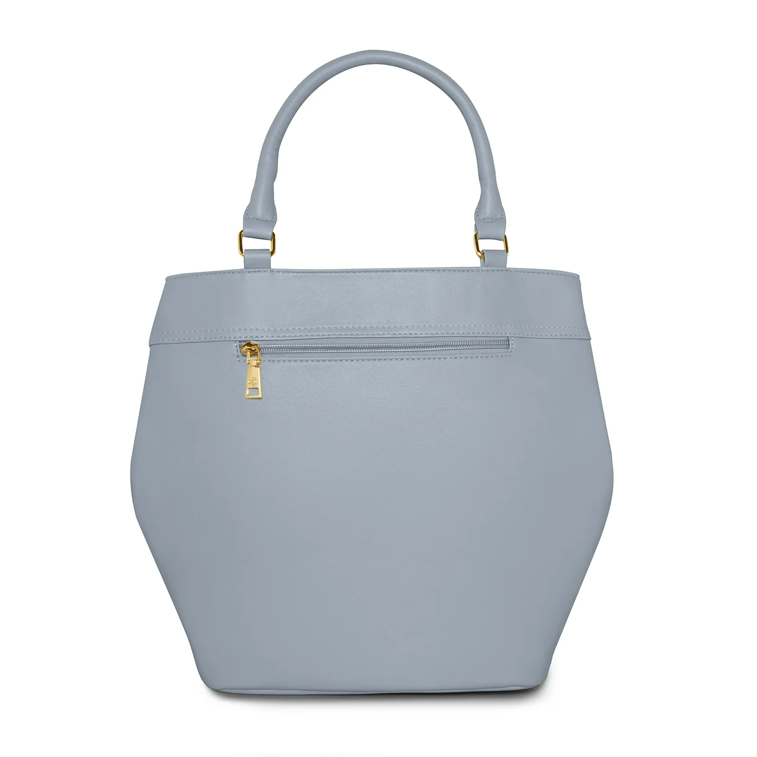 Caprese Claudia Large Navy & Blue Satchel Bag - Image 4