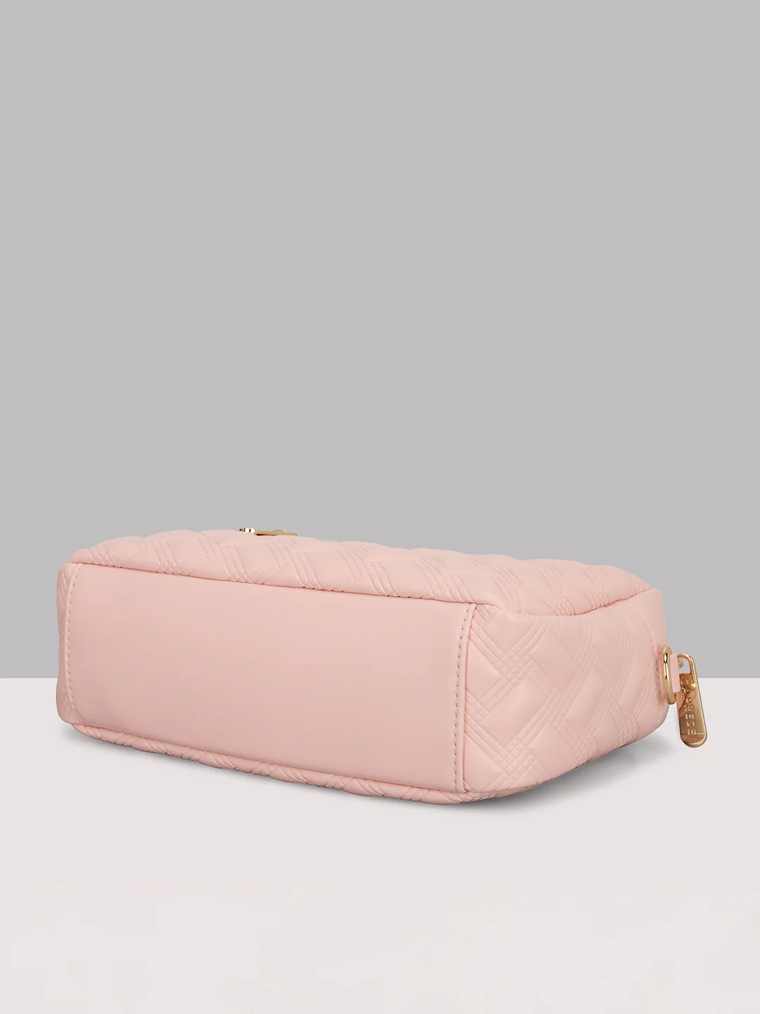 Caprese Cloud Medium Pink Sorbet
 Sling Bag - Image 6