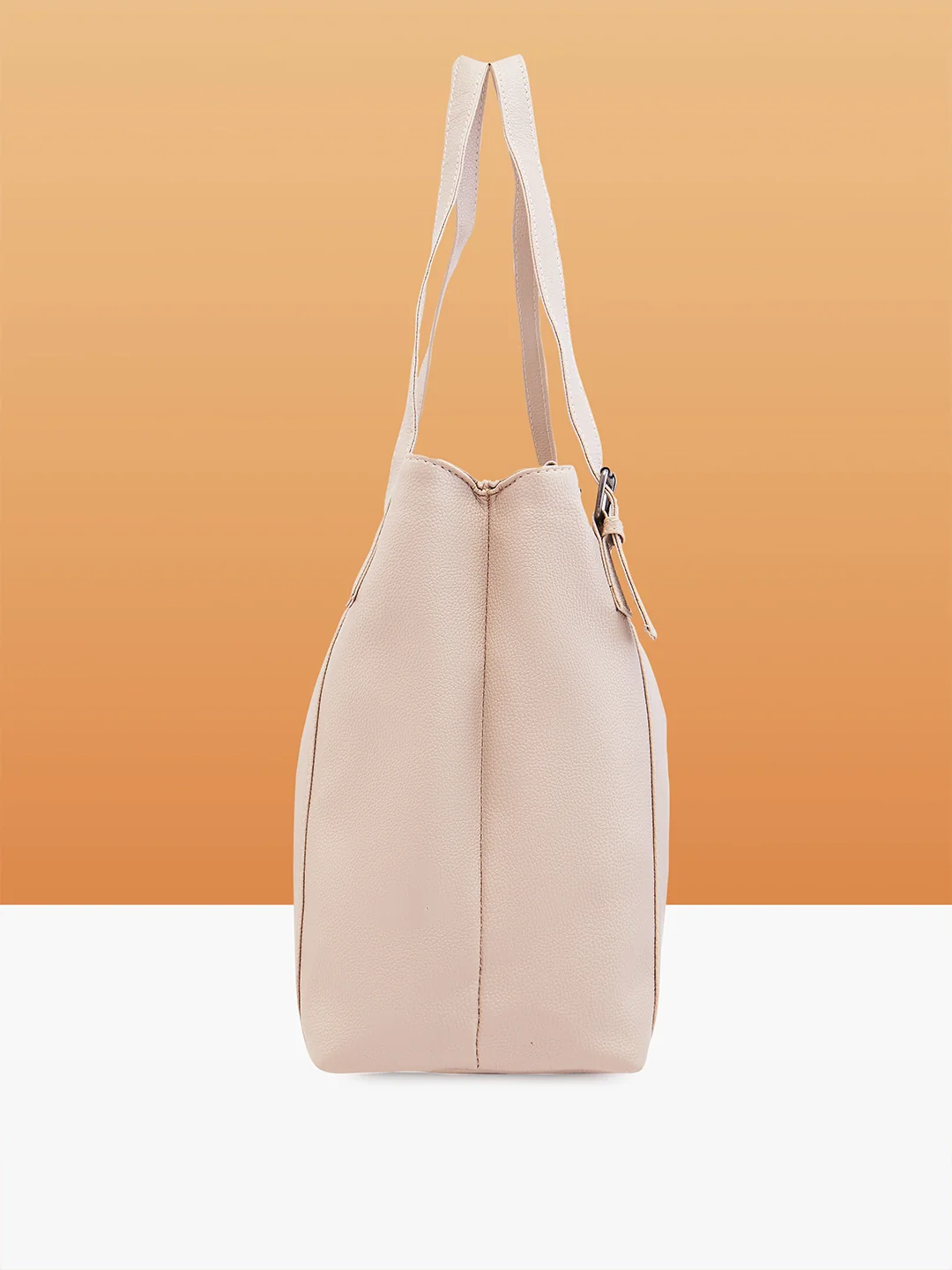 Caprese Coco Large Clay Satchel Bag - Image 12