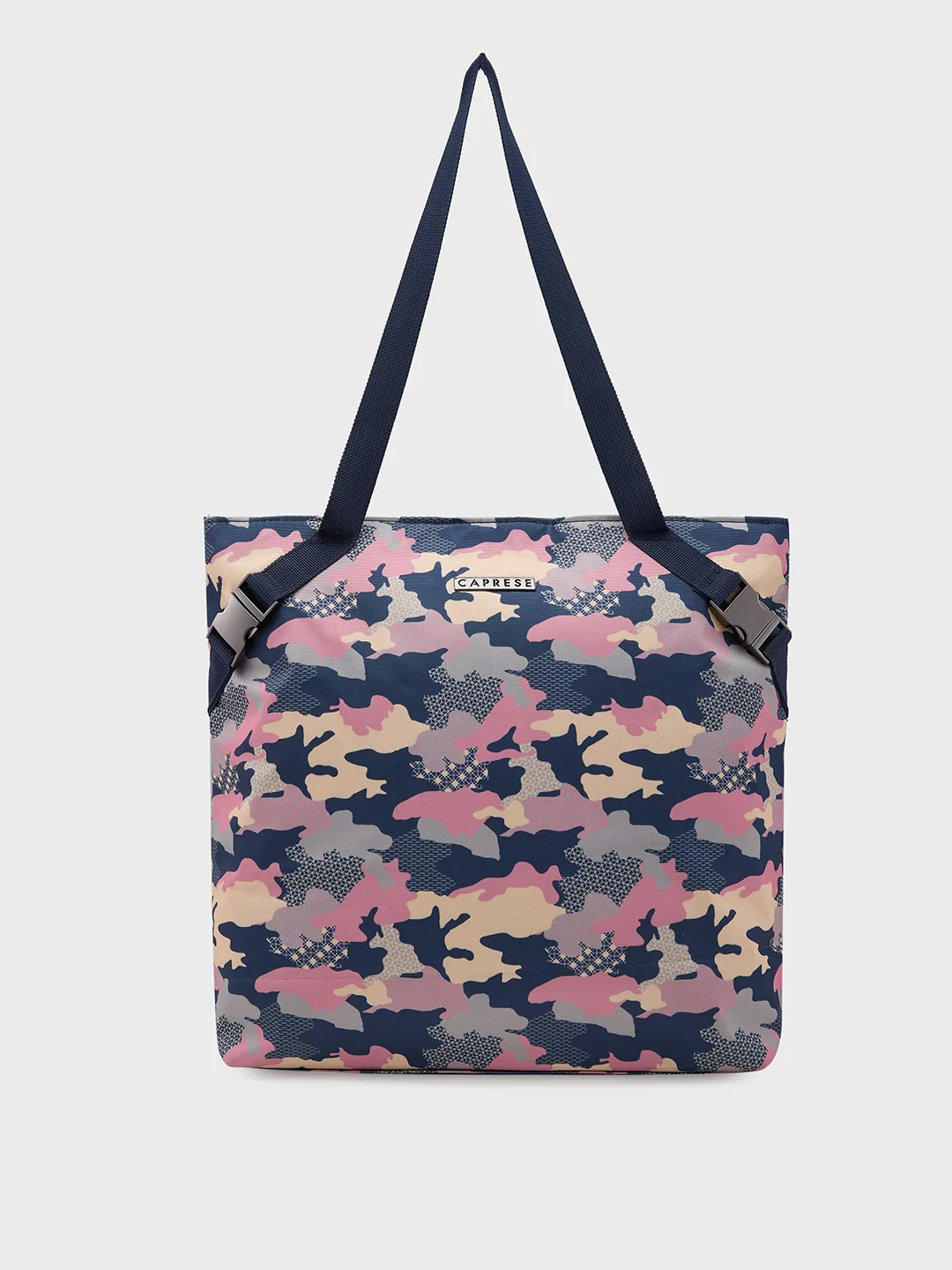 Caprese Cole Large Navy Tote Bag - Image 3