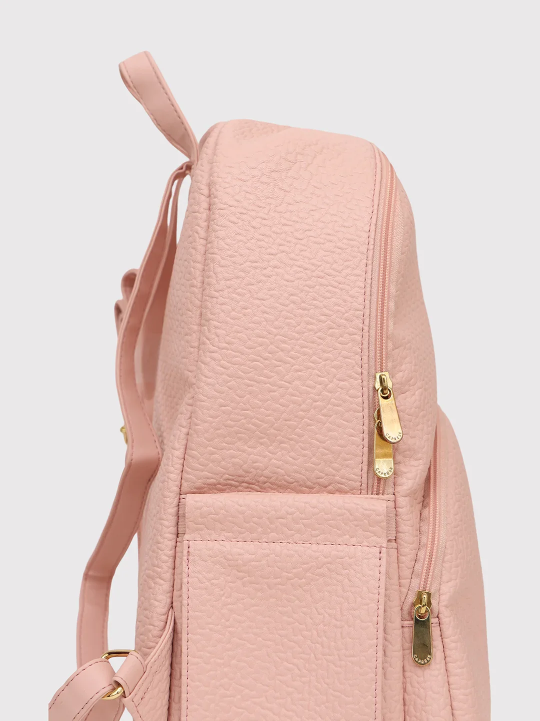 Caprese Comet Medium Blush Backpack - Image 4