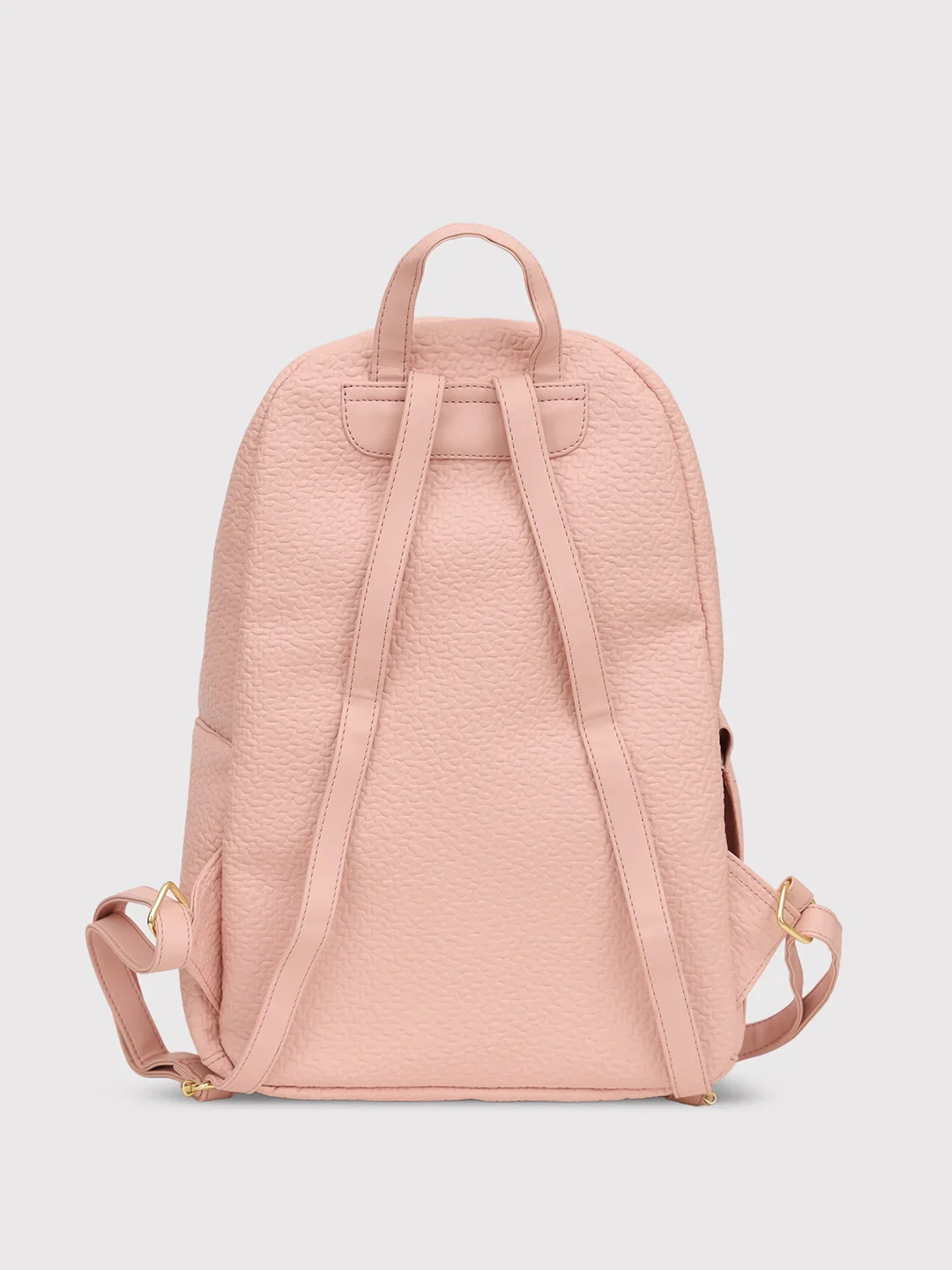Caprese Comet Medium Blush Backpack - Image 5