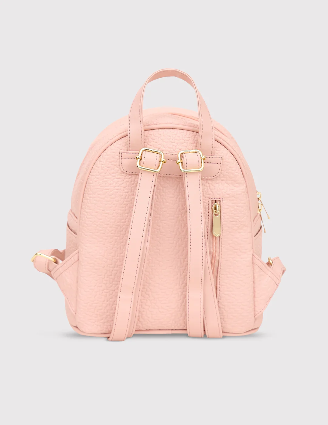 Caprese Comet Small Blush Backpack - Image 4