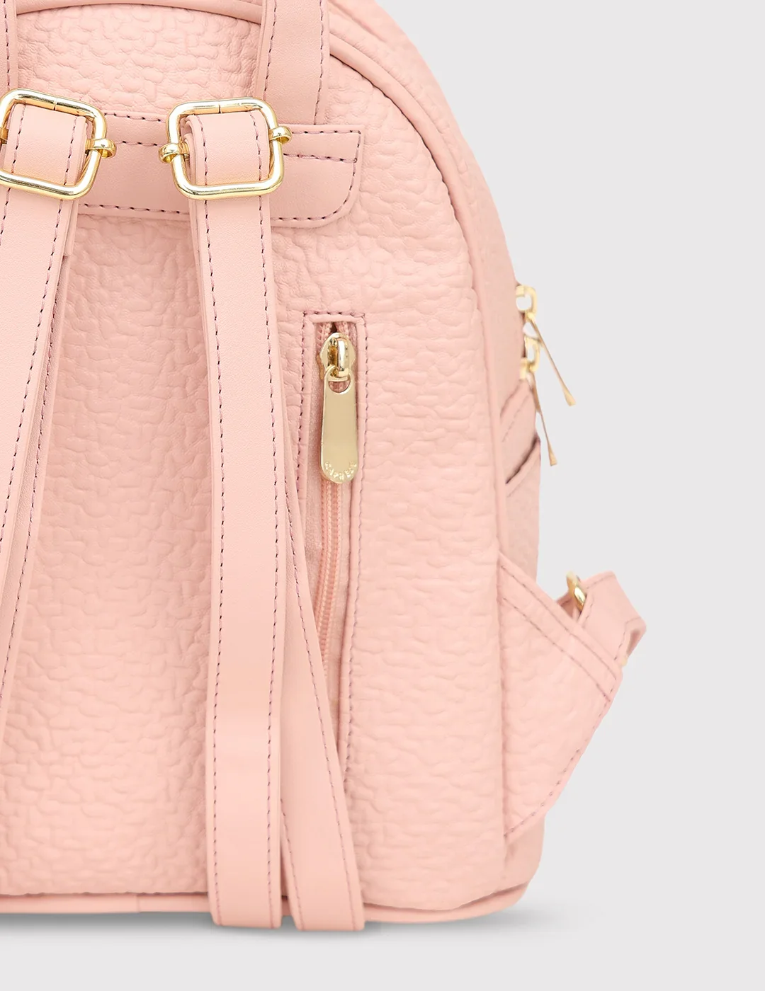 Caprese Comet Small Blush Backpack - Image 5