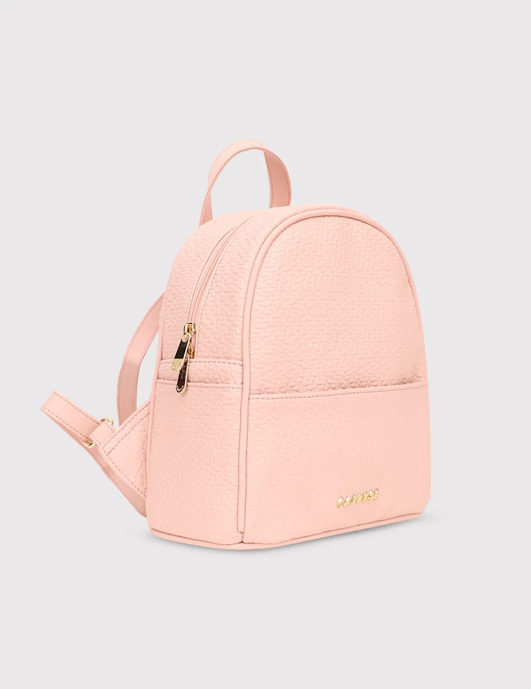 Caprese Comet Small Cream Backpack - Image 3