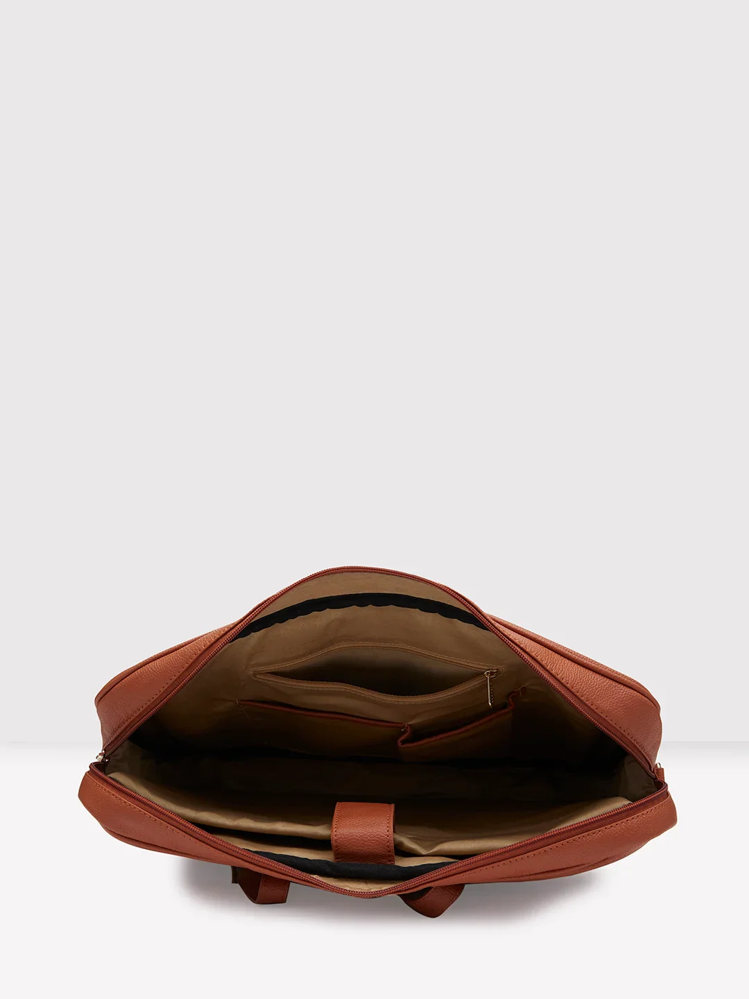 Caprese Cora Large Blue Laptop Tote Bag - Image 20