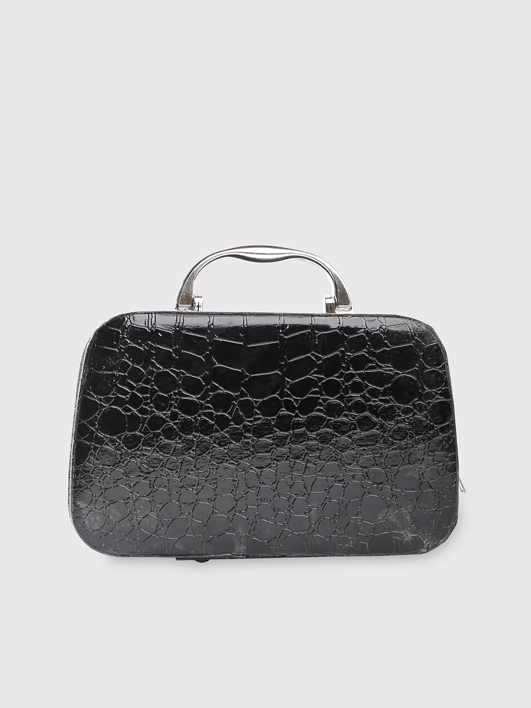 Caprese Cortney Small Black Vanity Case - Image 7