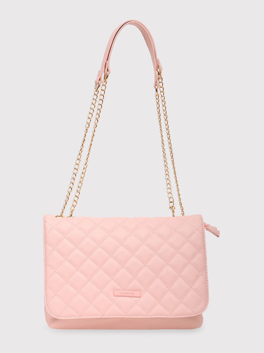 Caprese Cuddy Medium Blush Sling Bag