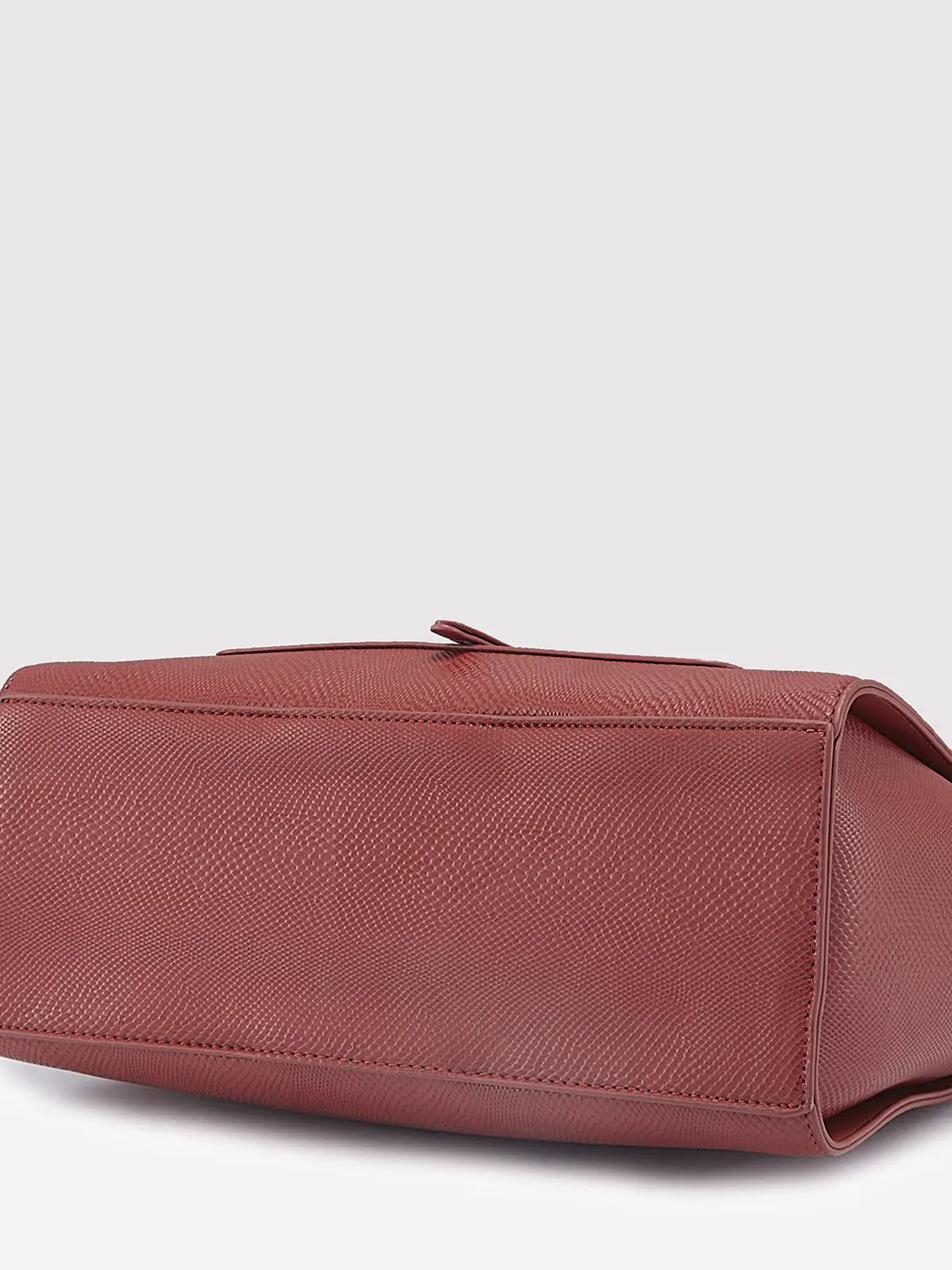 Caprese Dakota Large Terra Satchel Bag - Image 5