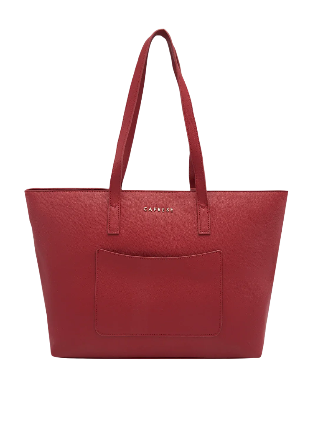 Caprese Daphne Large Maroon Tote Bag