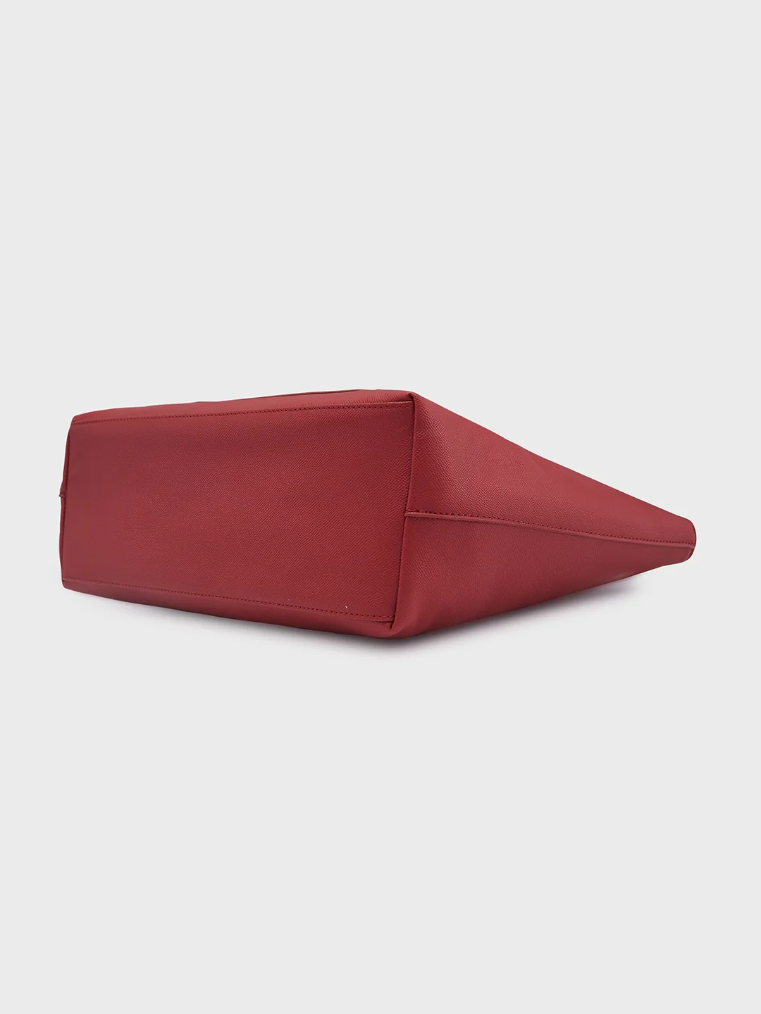 Caprese Daphne Large Maroon Tote Bag - Image 6