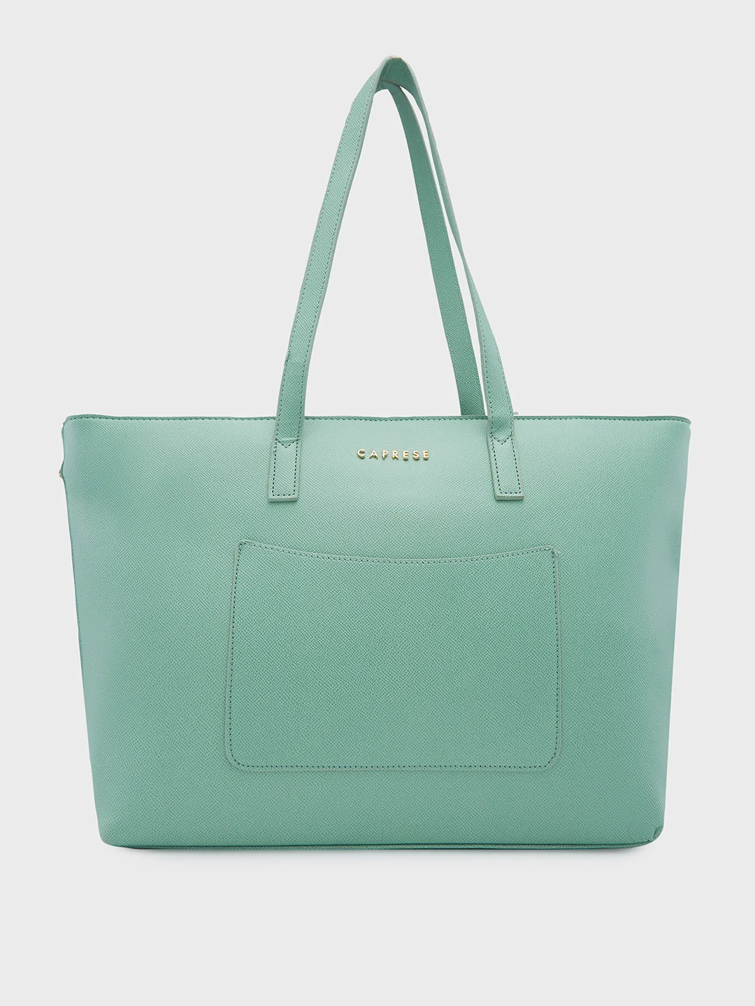 Caprese Daphne Large Mint Tote Bag - Image 5