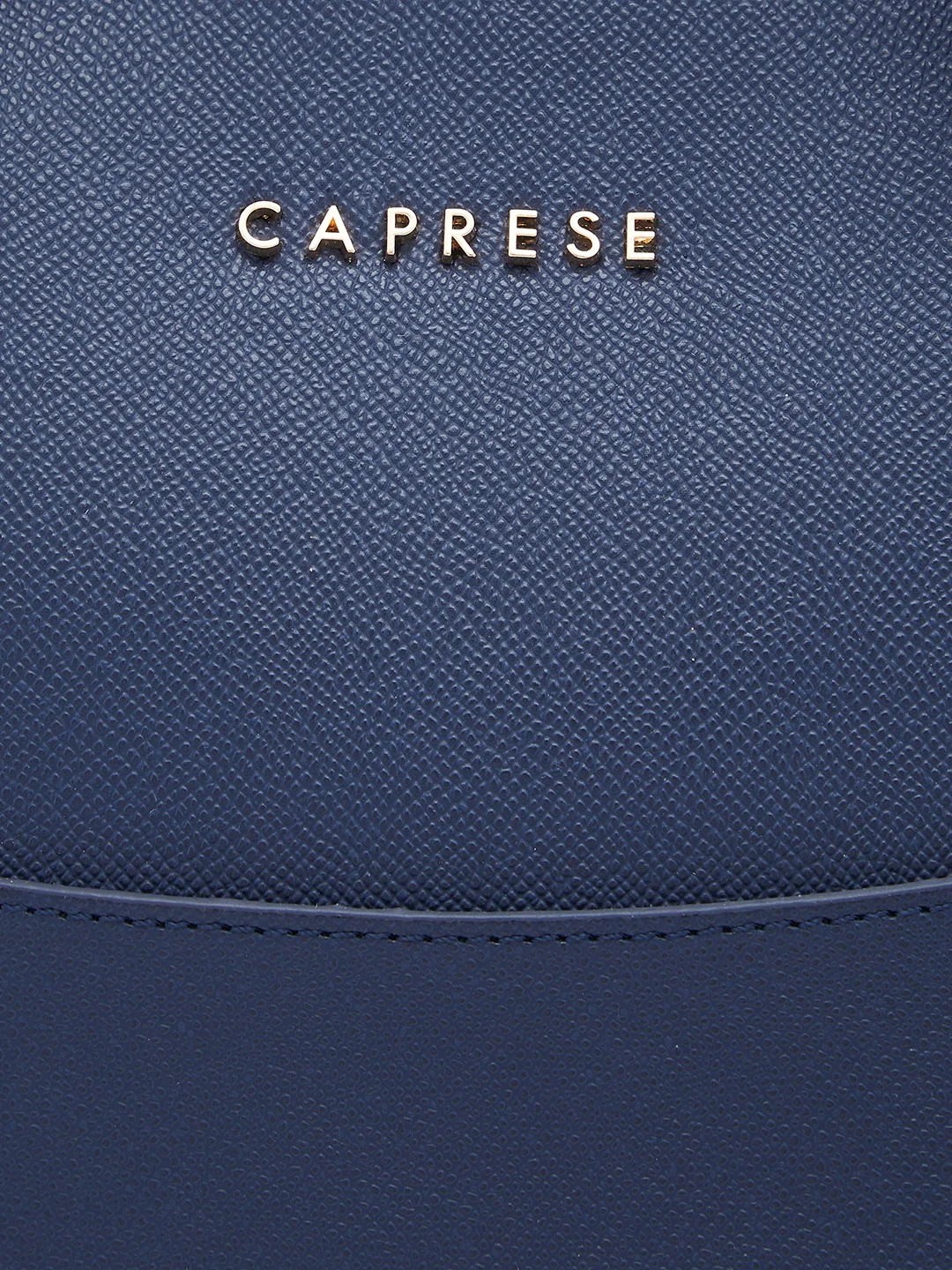 Caprese Daphne Large Navy Tote Bag - Image 10