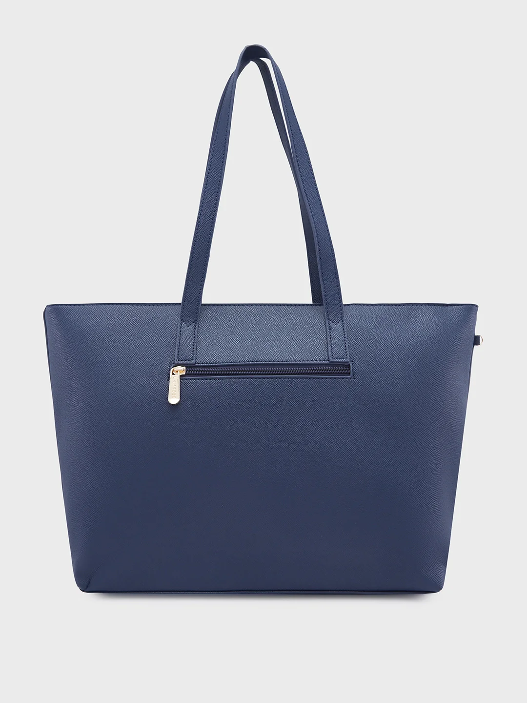 Caprese Daphne Large Navy Tote Bag - Image 6
