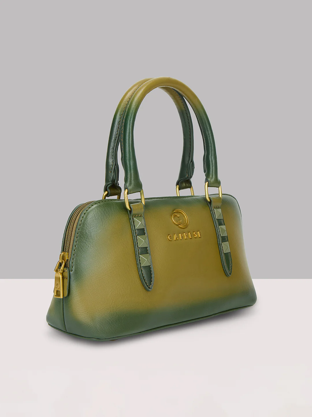 Caprese Dee Small Dill Green
 Satchel - Image 4