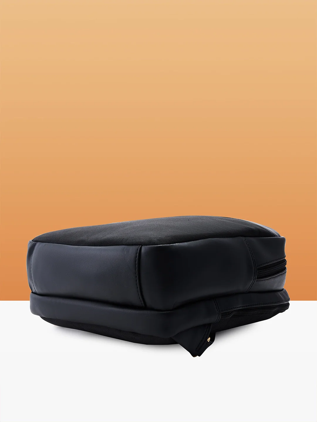 Caprese Dew Medium Black Backpack Bag - Image 8