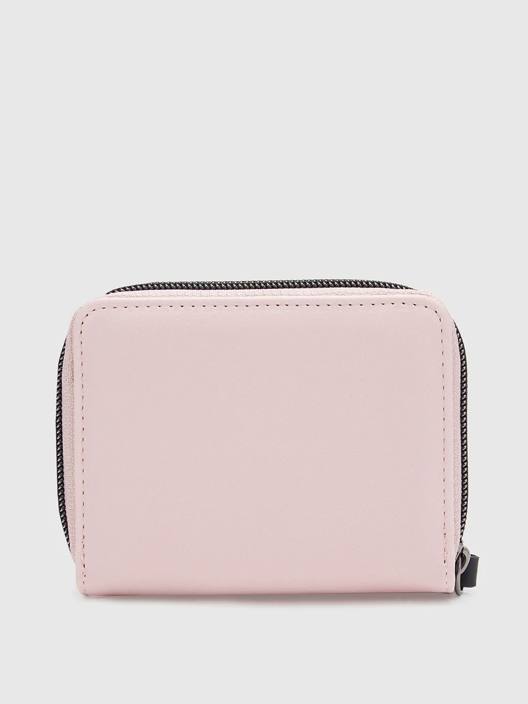Caprese Disney Inspired Graphic Mickey Mouse Small Pink Wallet - Image 4