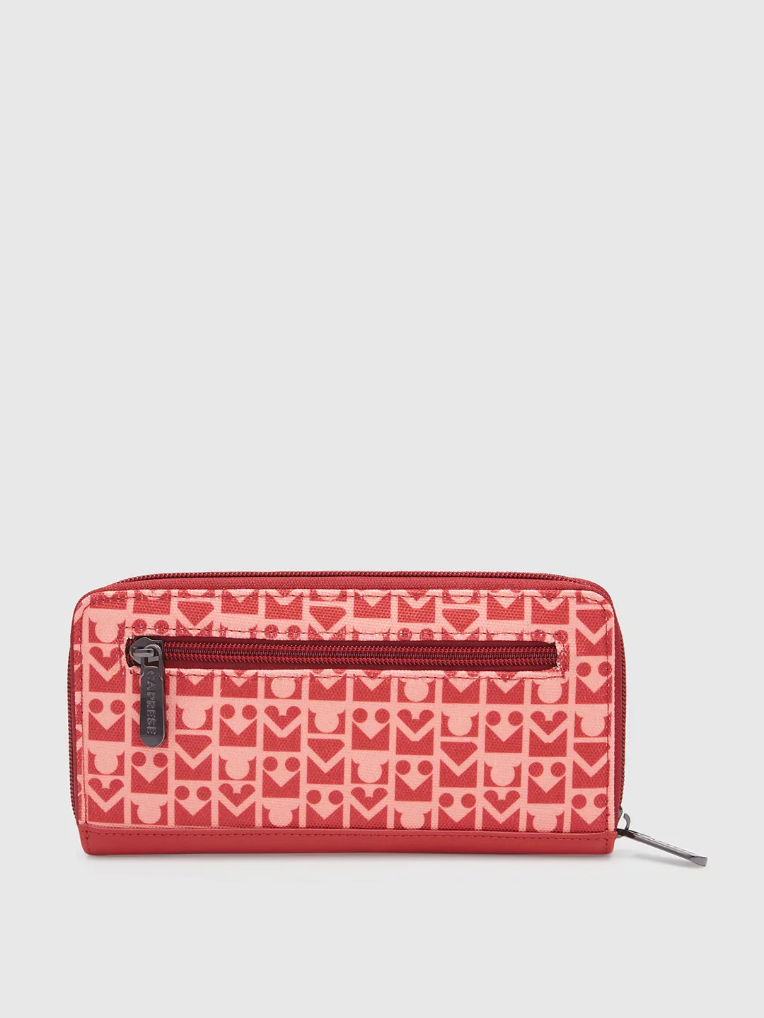 Caprese Disney Mickey Mouse Medium Red Wallet - Image 11
