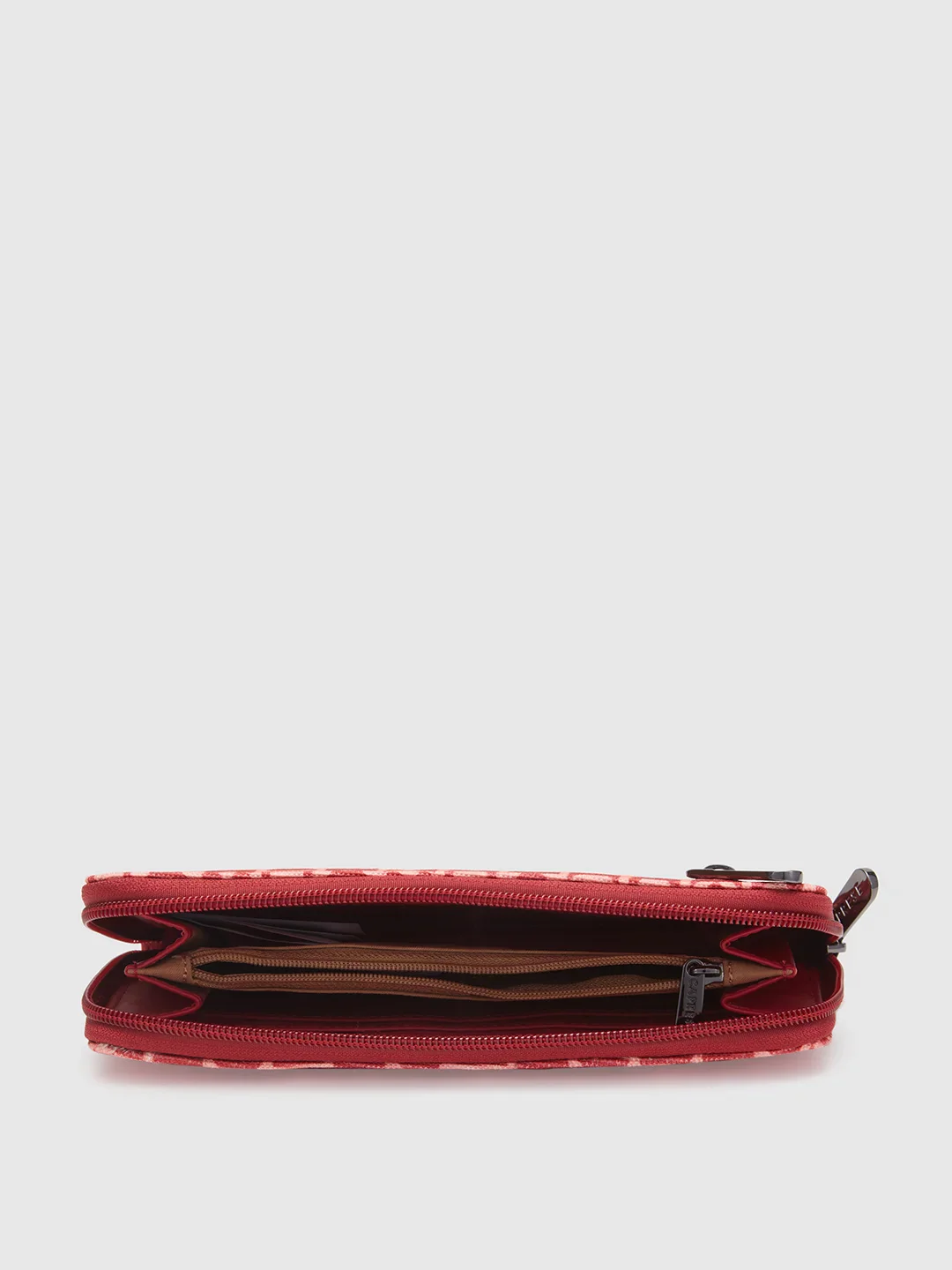 Caprese Disney Mickey Mouse Medium Red Wallet - Image 7