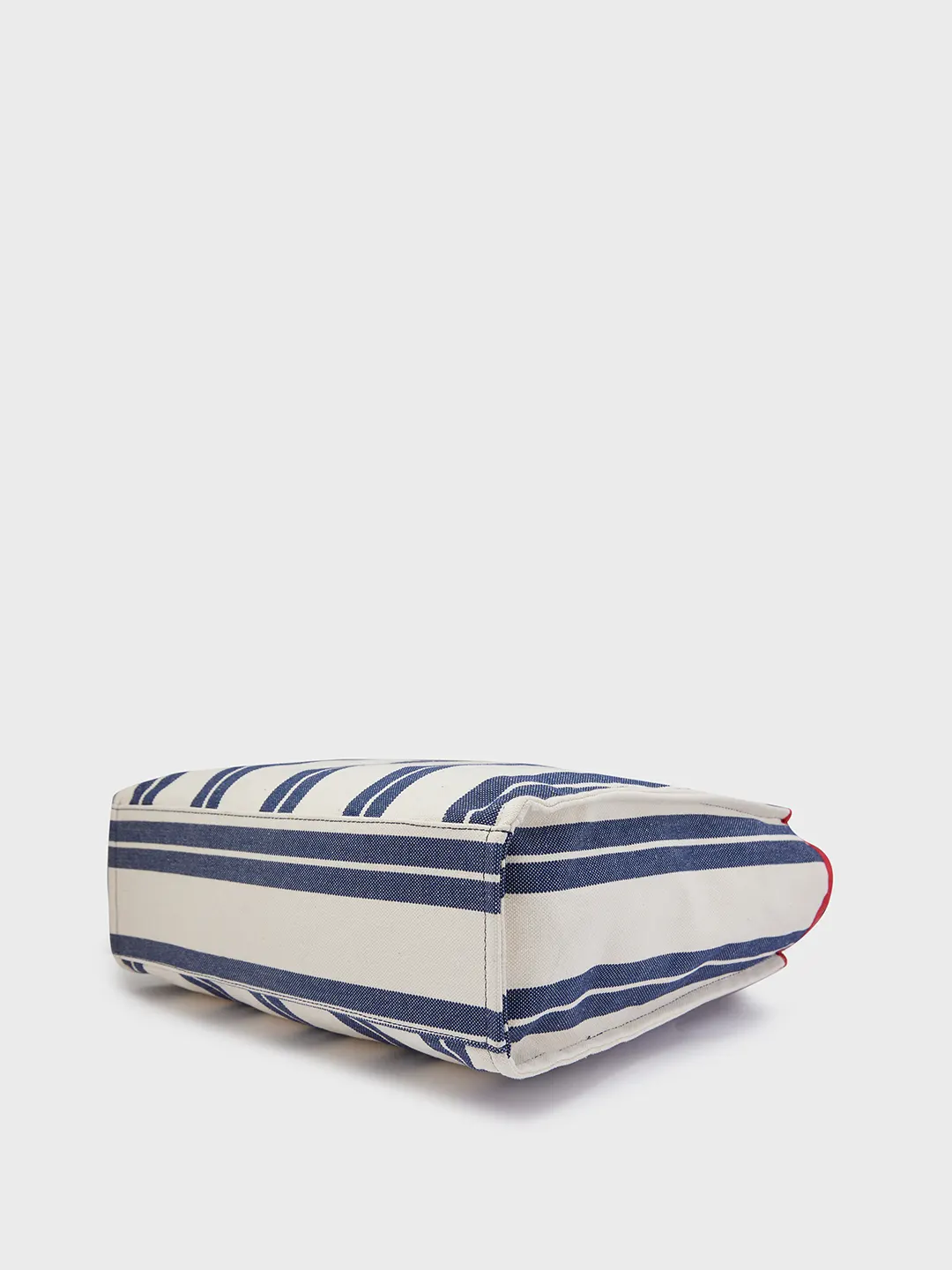 Caprese Dixie Large Blue Tote Bag - Image 8