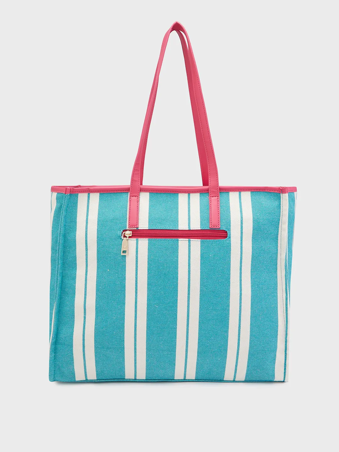 Caprese Dixie Large Green Tote Bag - Image 3