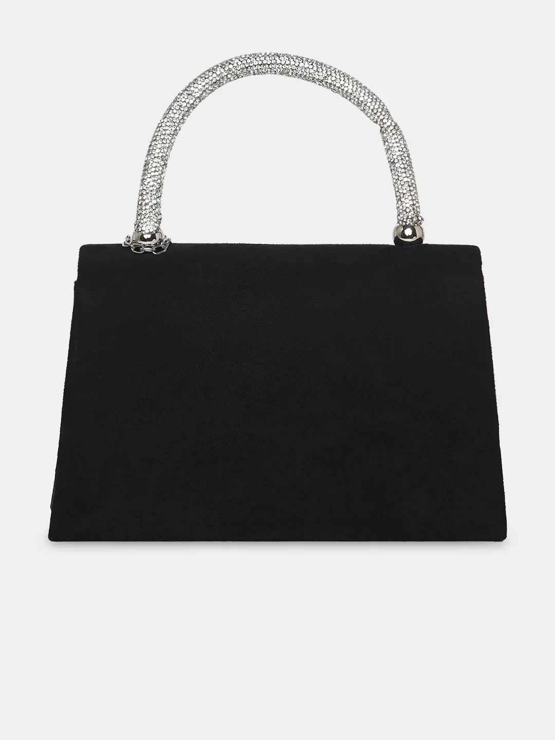 Caprese Elena Small Black Clutch - Image 6