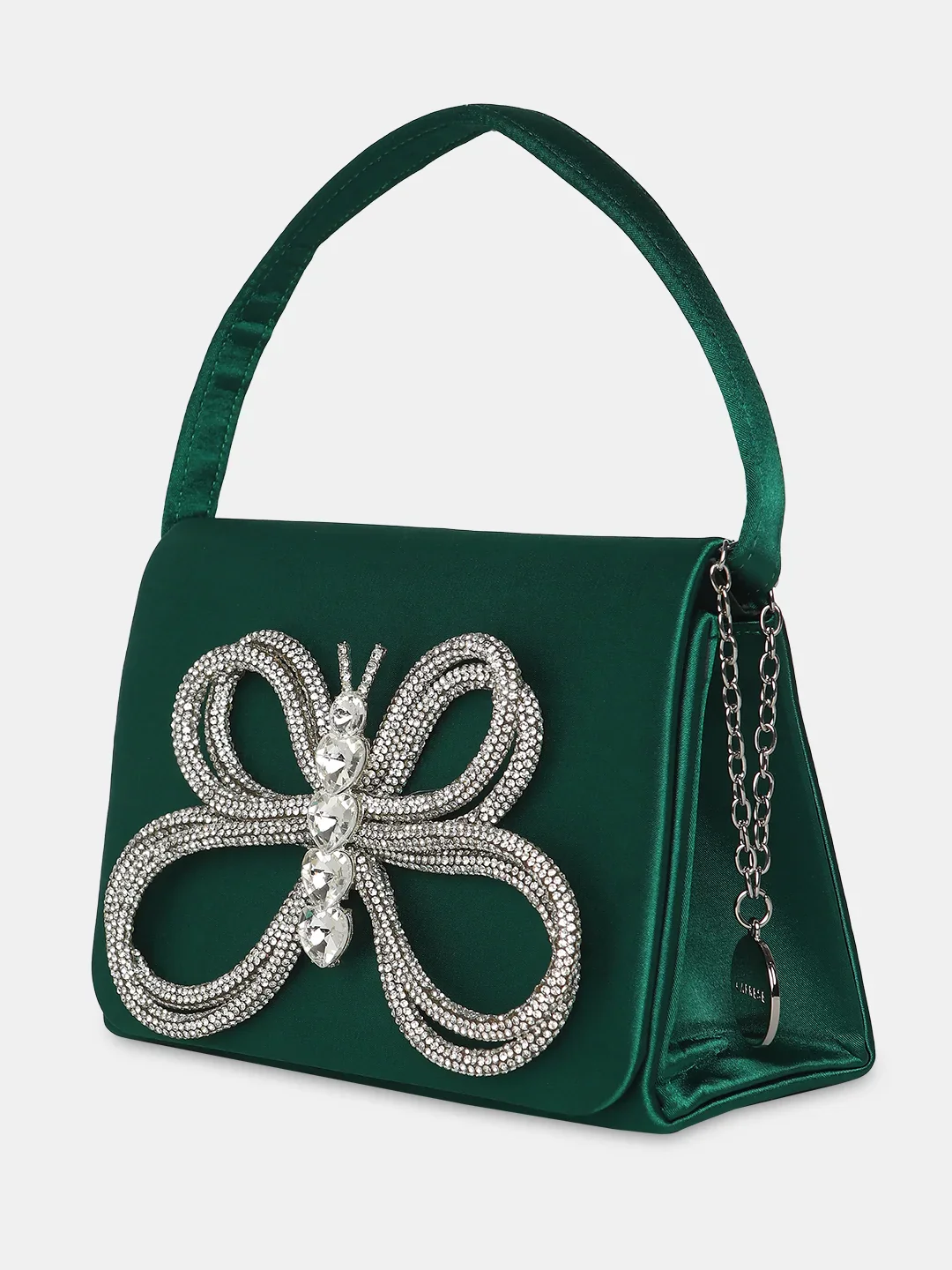 Caprese Ella Small Green Clutch - Image 5