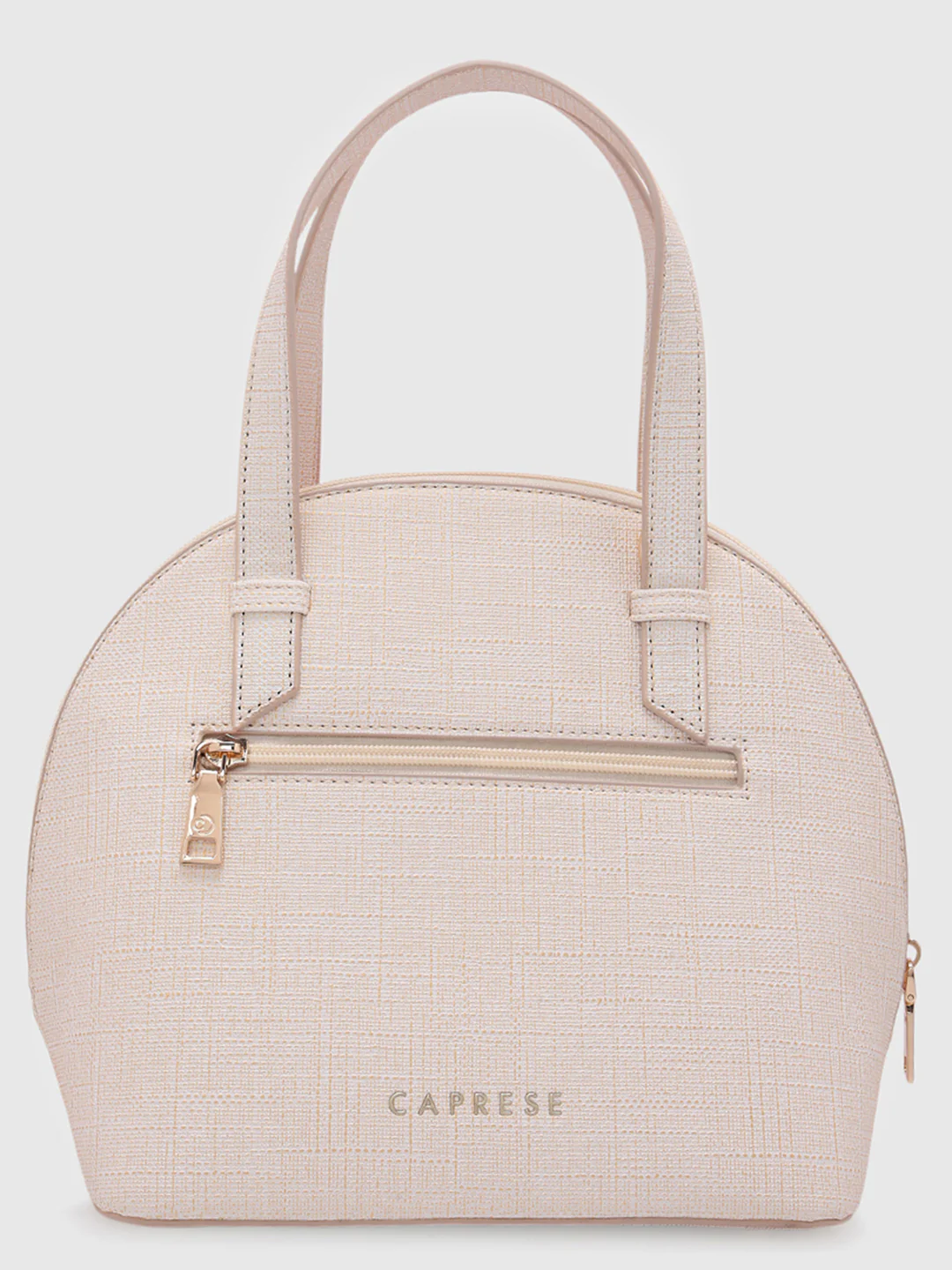 Caprese Ella Small Lilac Satchel Bag - Image 6