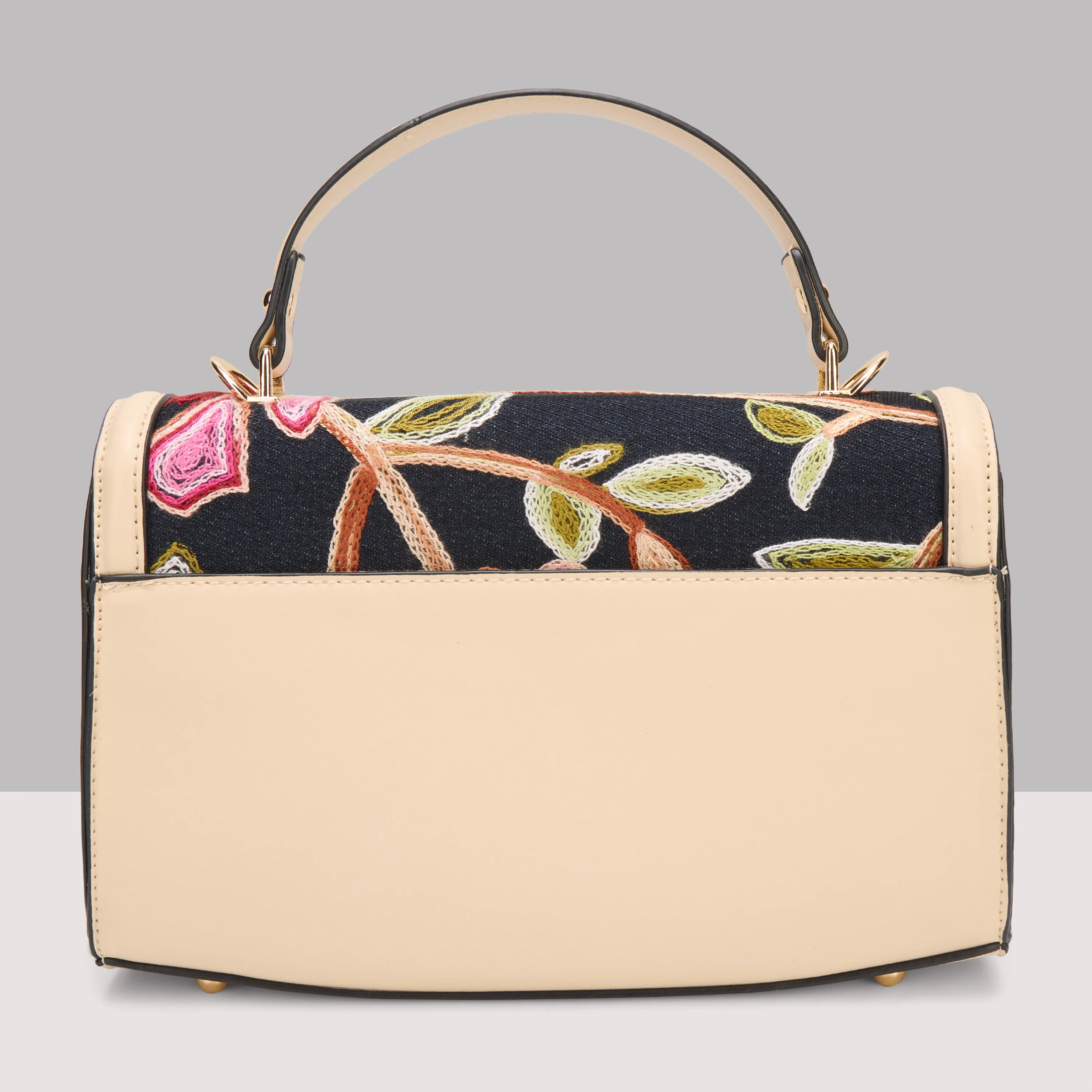 Caprese Elsa Medium Alpine Oat Sling Bag - Image 18