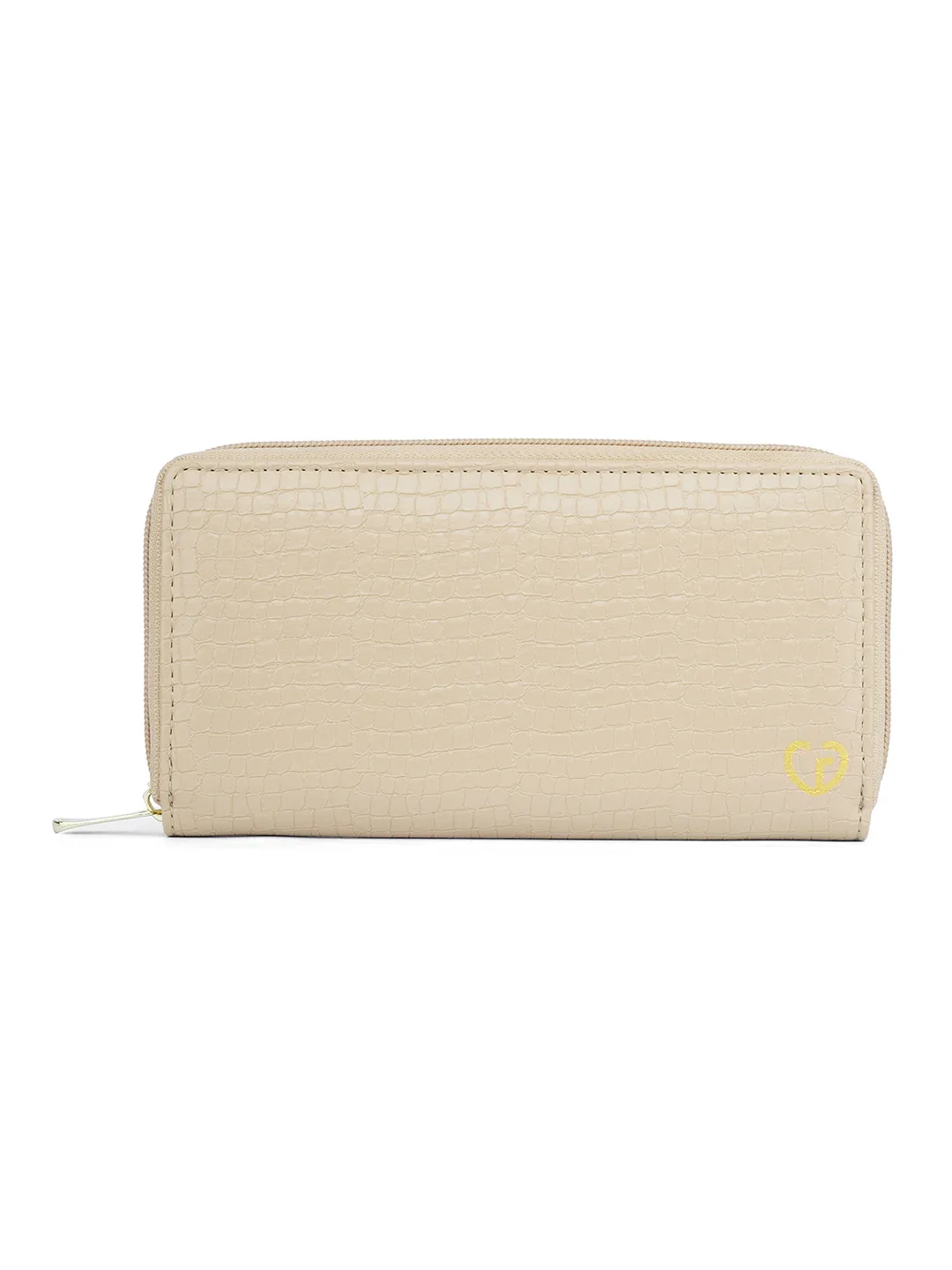 Caprese Elsa Medium Blush Wallet - Image 6