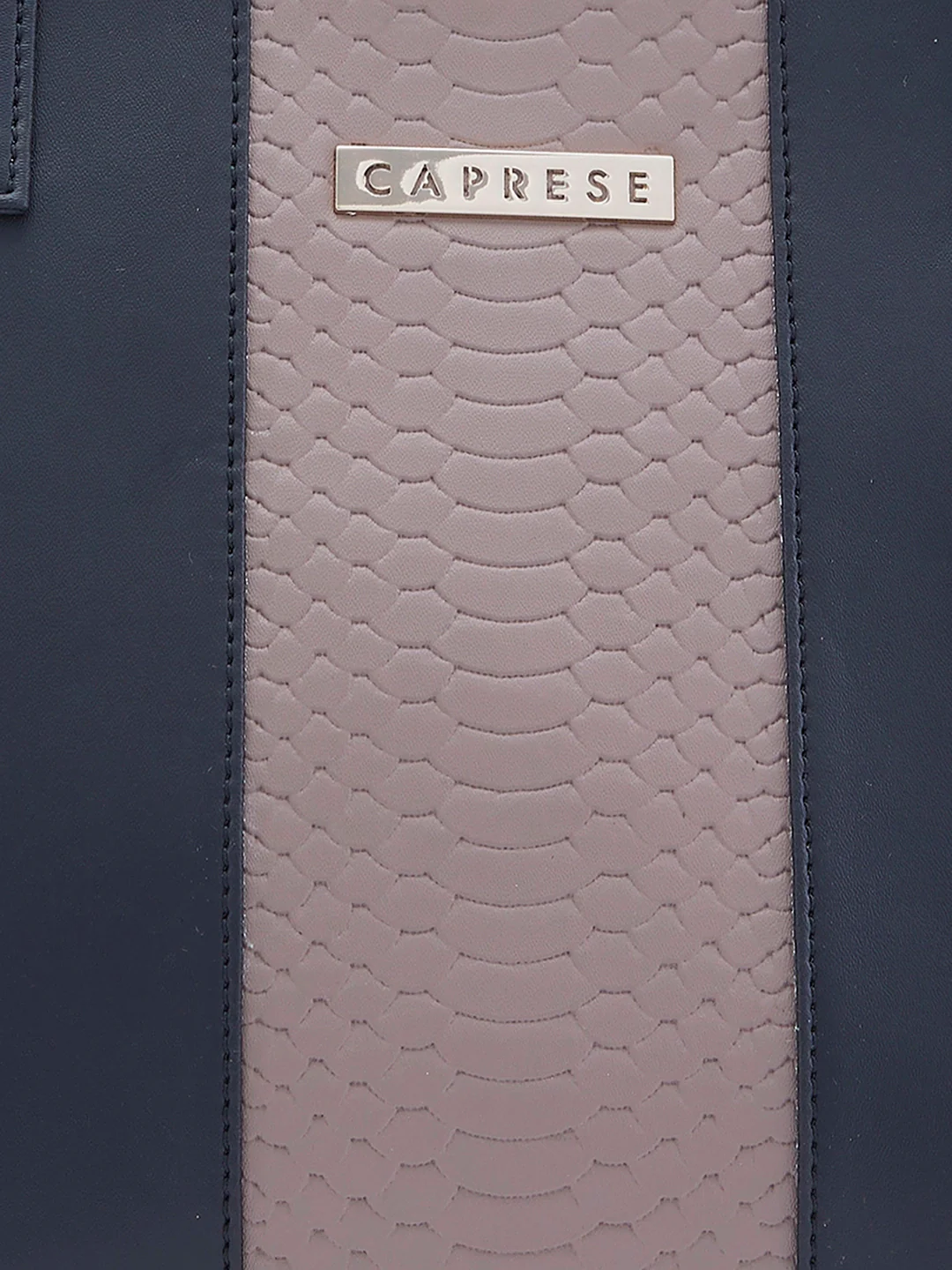 Caprese Elsie Medium Black Tote Bag - Image 6
