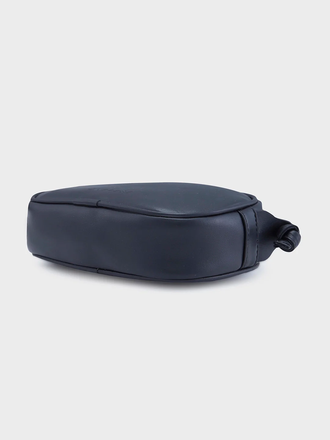 Caprese Elsie Small Black Sling Bag - Image 6