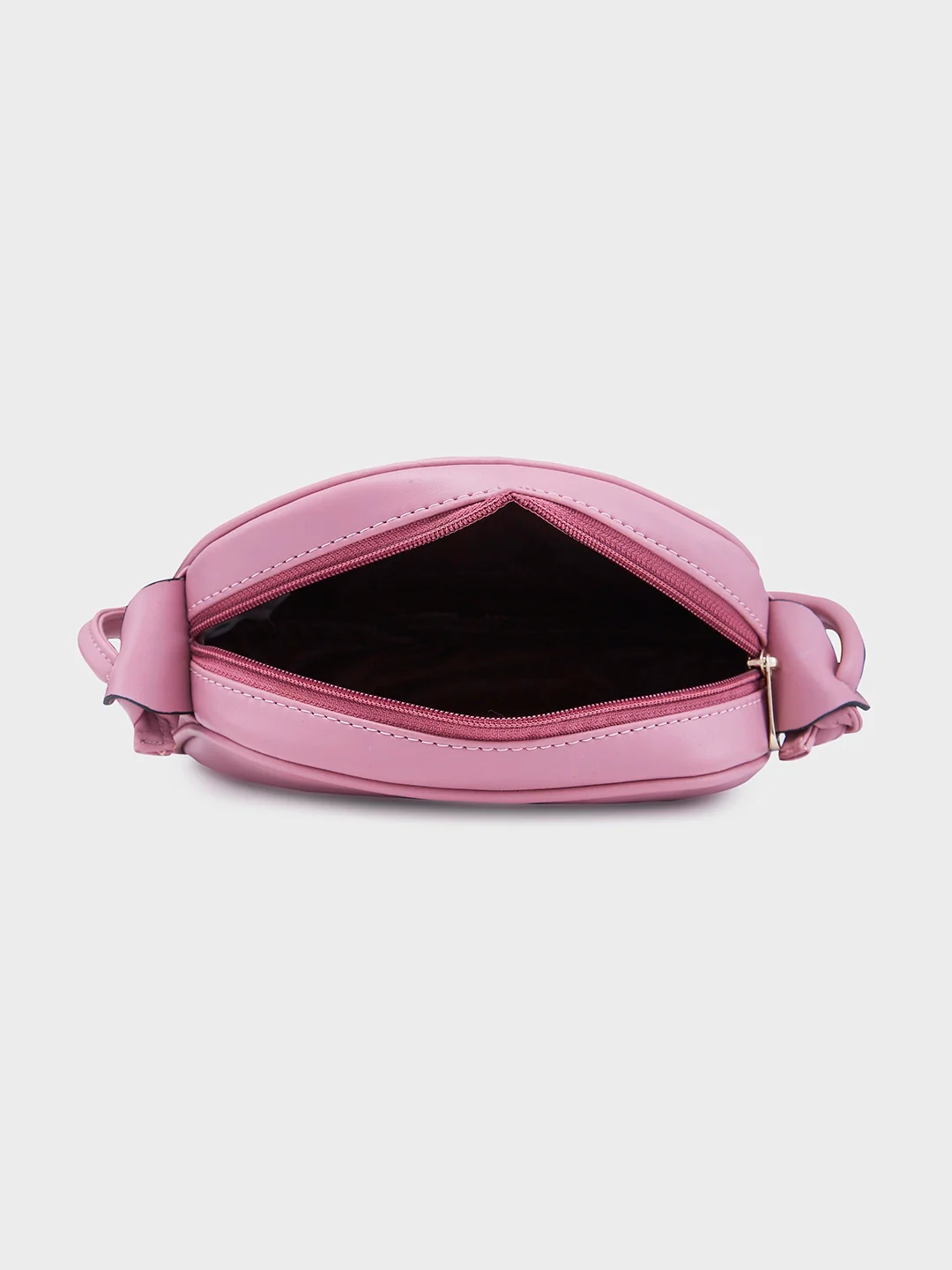 Caprese Elsie Small Blush Sling Bag - Image 10