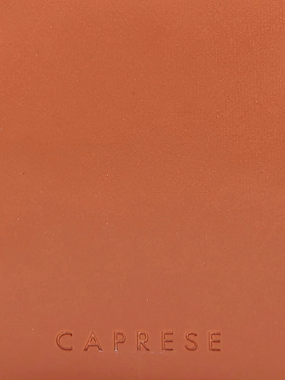 Caprese Elsie Small Tan Sling Bag - Image 11