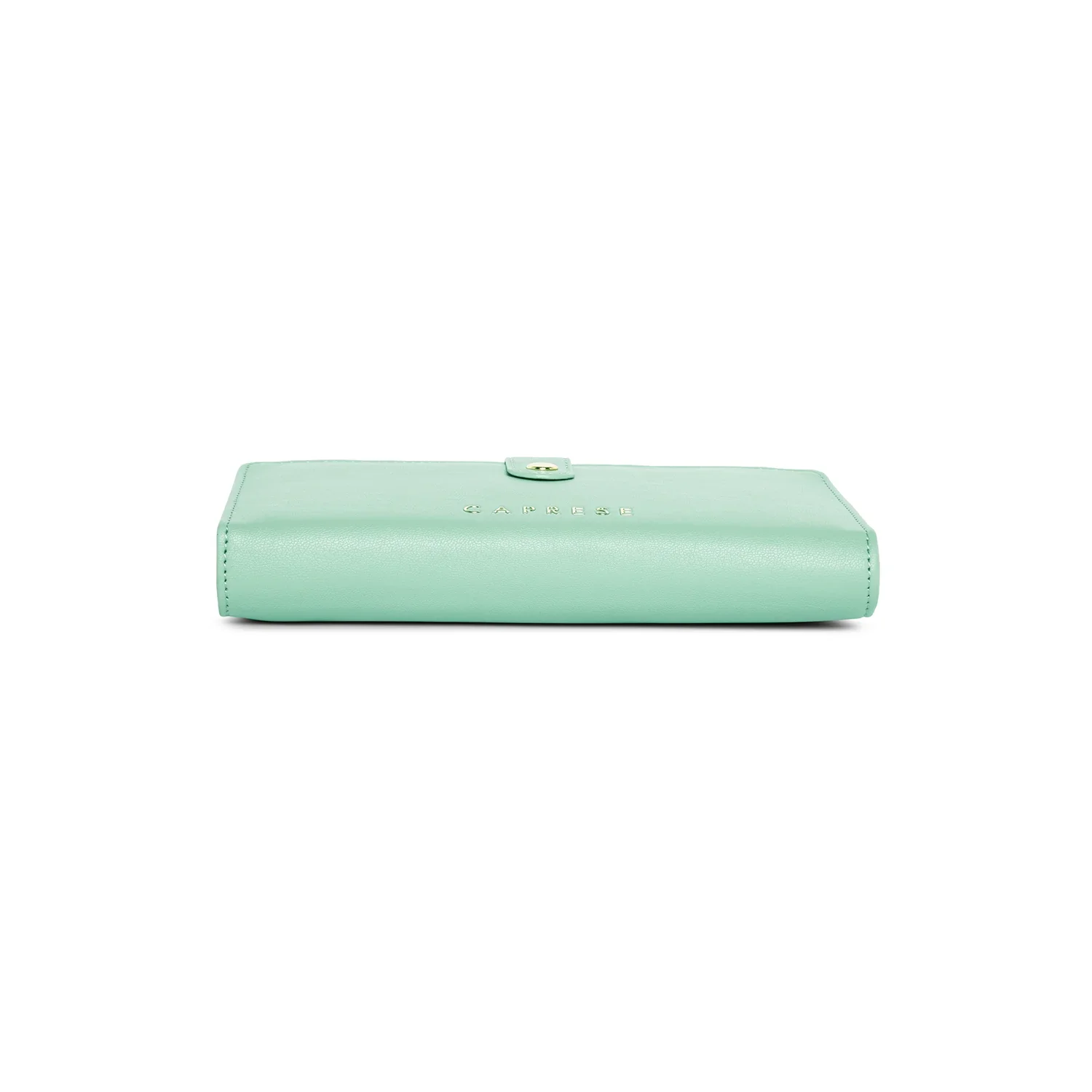 Caprese Erica Medium Powder Blue Fold Wallet - Image 6