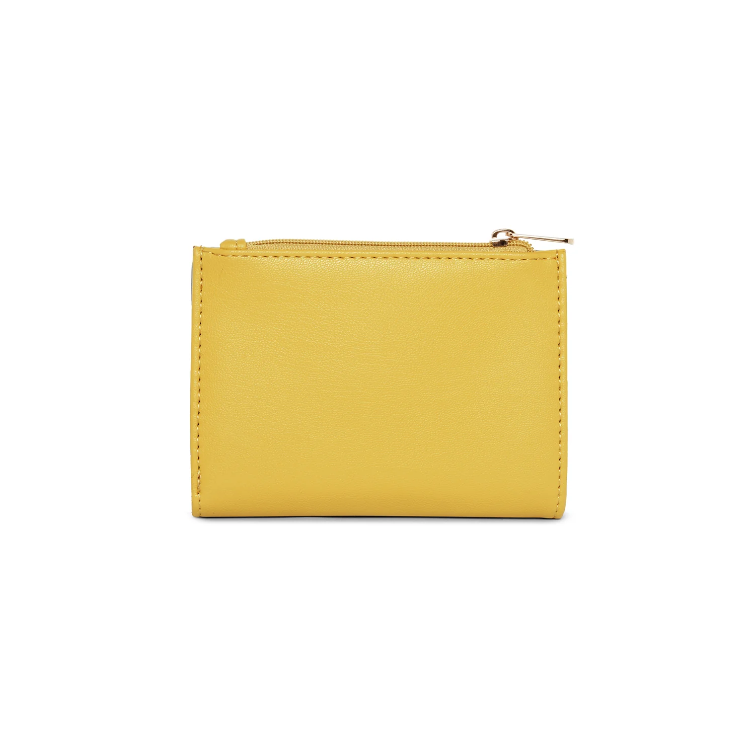 Caprese Erica Small Lime Fold Wallet - Image 2