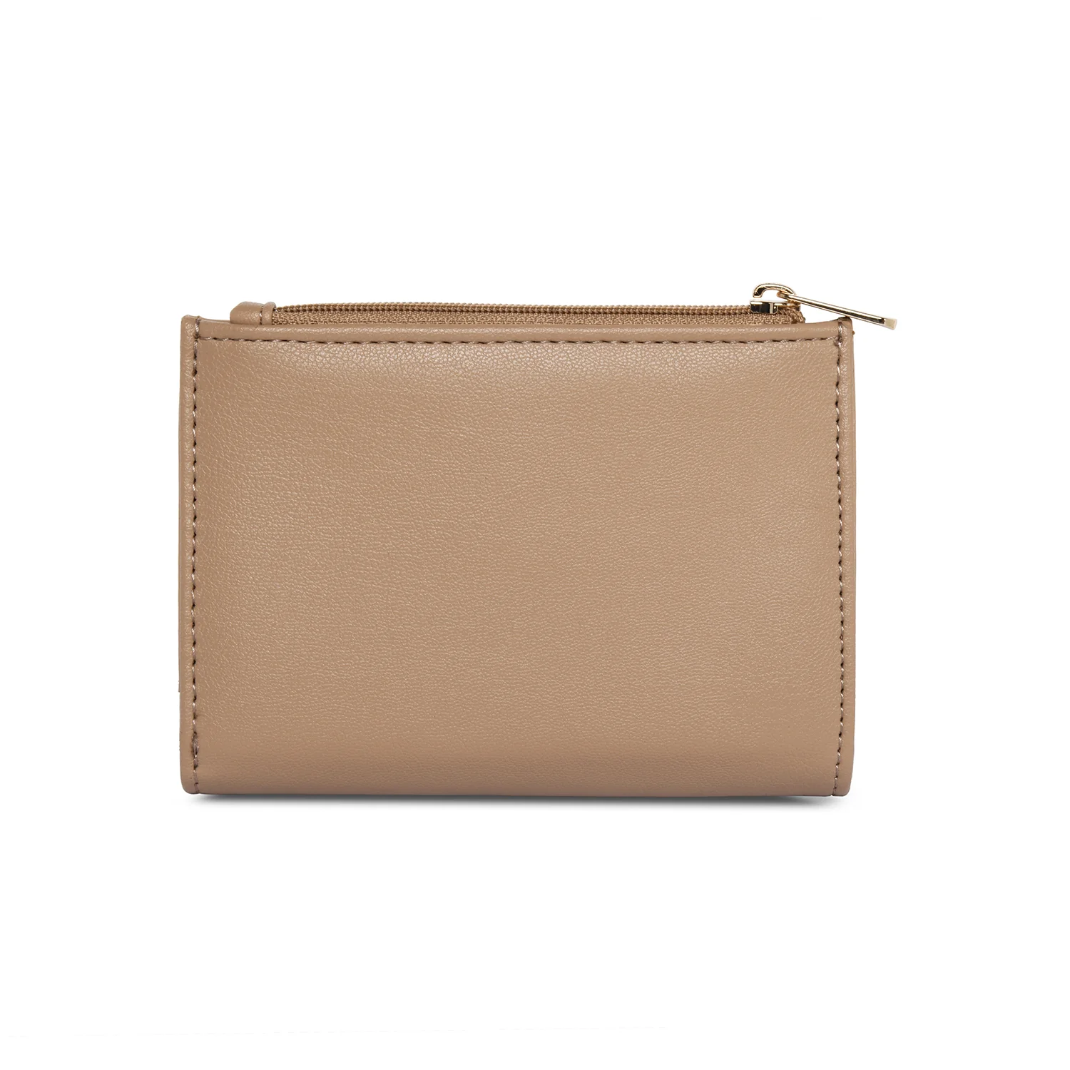 Caprese Erica Small Nude Fold Wallet - Image 3