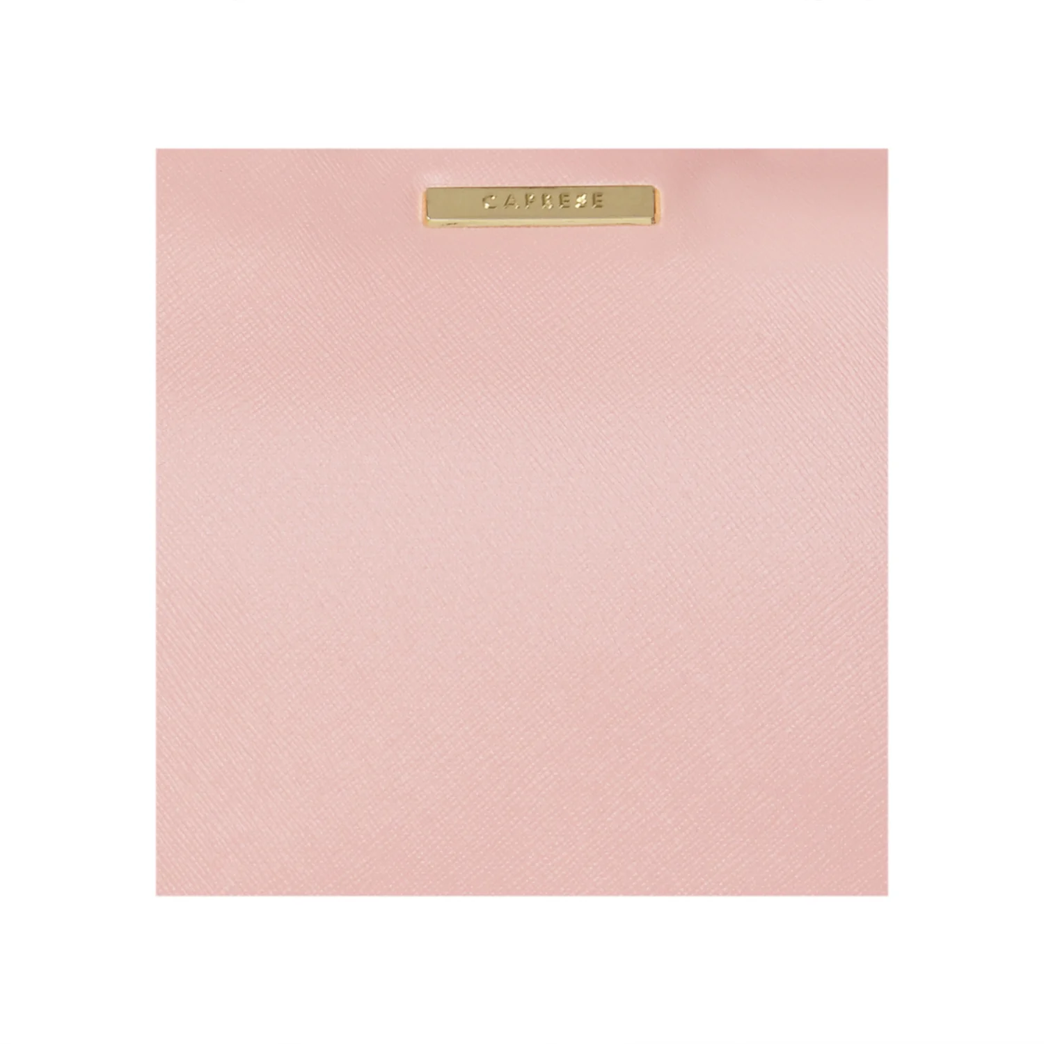 Caprese Evie Large Coral Tote Bag - Image 7