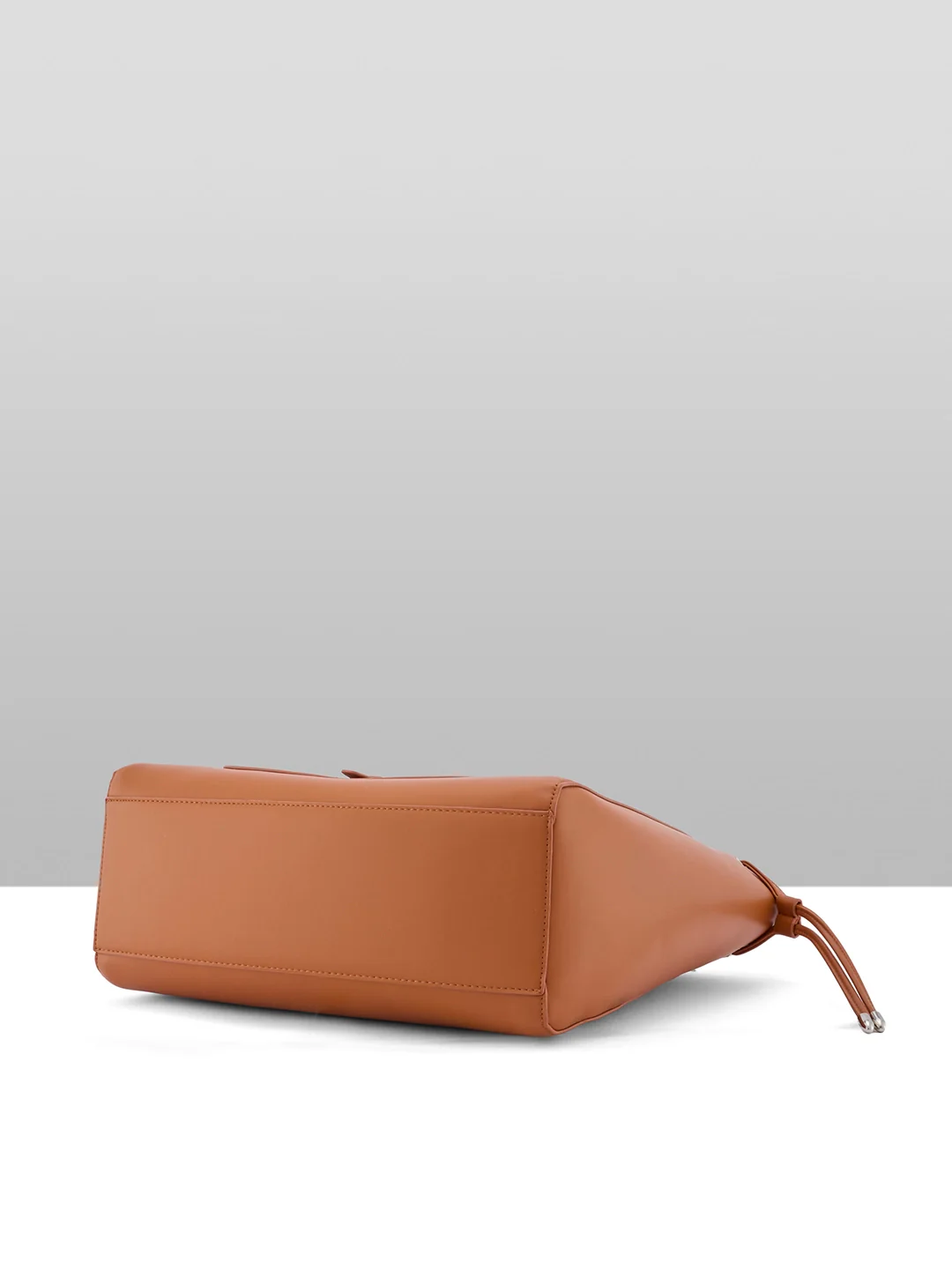 Caprese Fiji Large Tan Laptop Tote Bag - Image 13