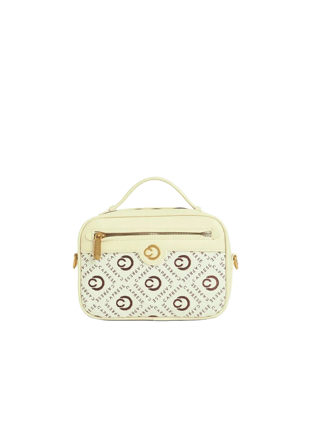 Caprese Florida Small Beige Sling Bag
