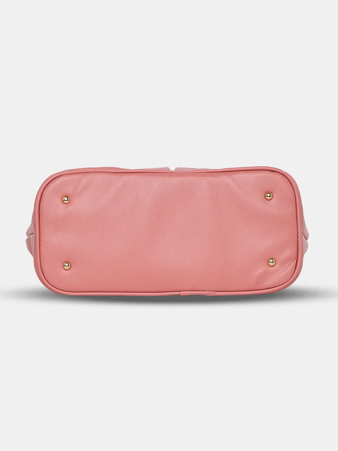 Caprese Freya Medium Mellow Rose Tote Bag - Image 7