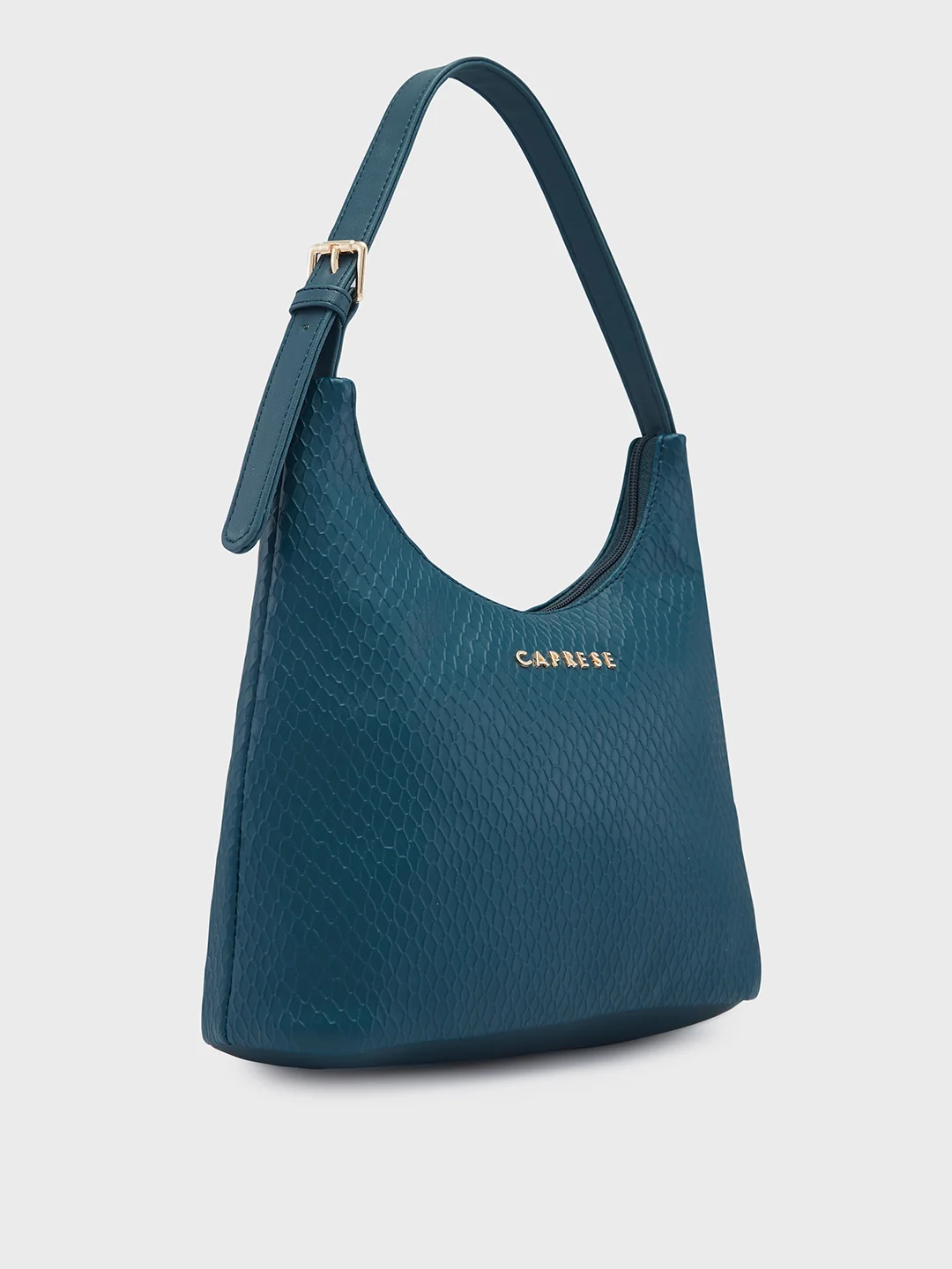 Caprese Gelina Medium Green Hobo Bag - Image 7