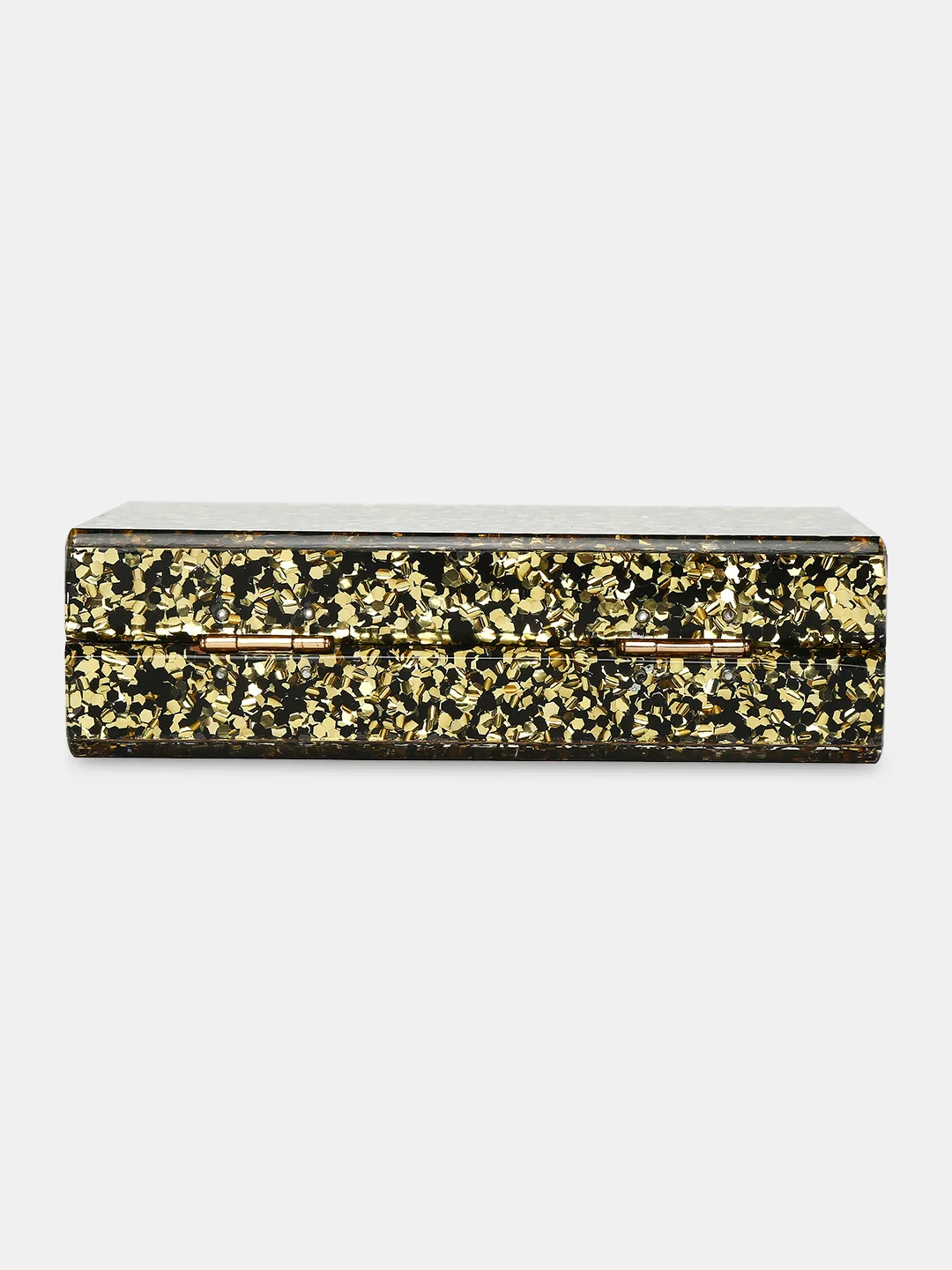 Caprese Gianna Small Black Clutch - Image 8