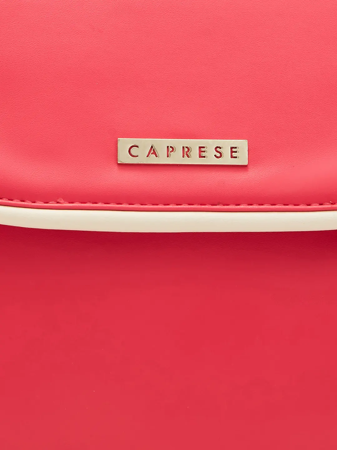 Caprese Gracie Medium Magenta Backpack - Image 12