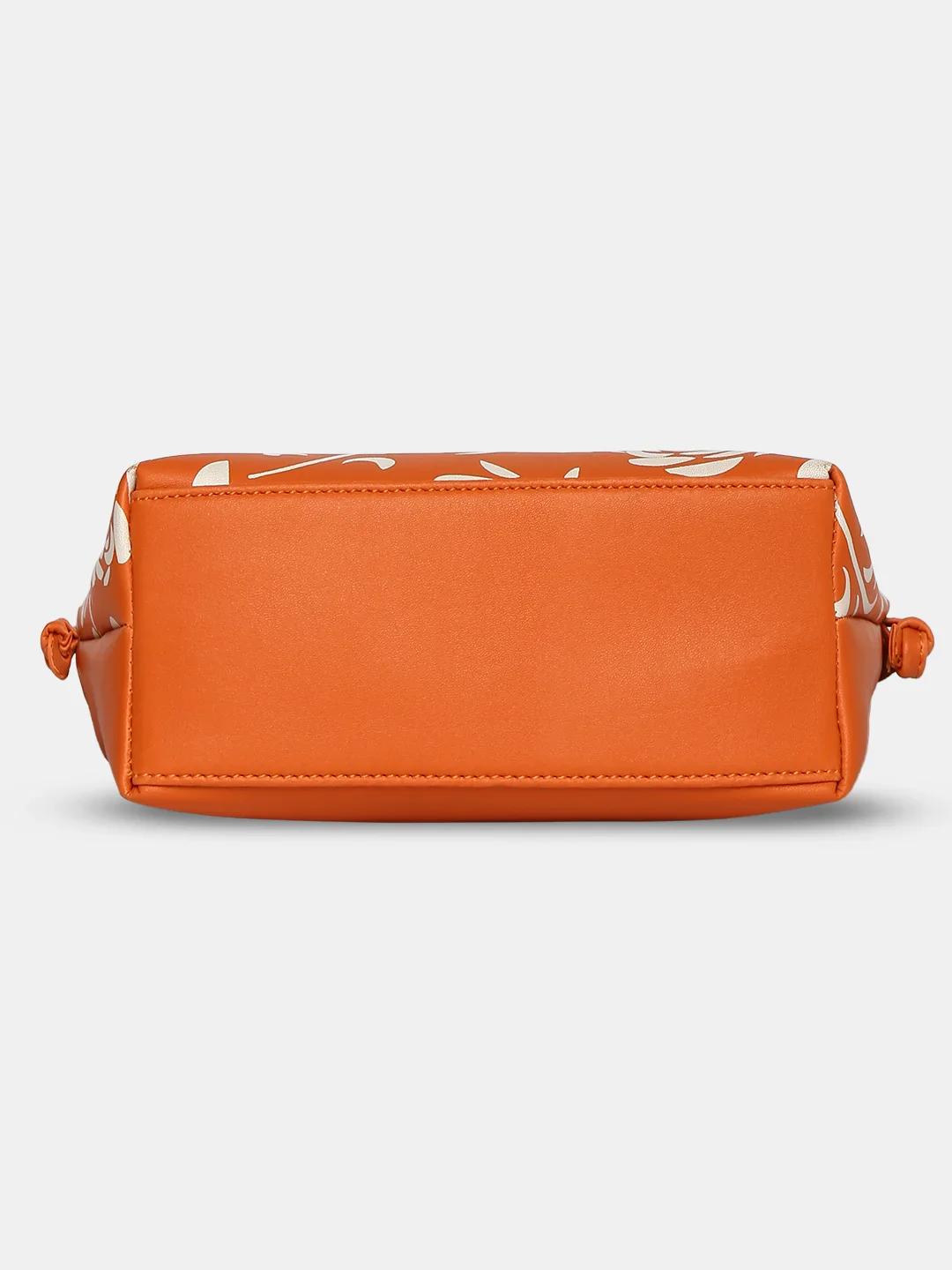 Caprese Harvey Small Burnt Orange Sling Bag - Image 10