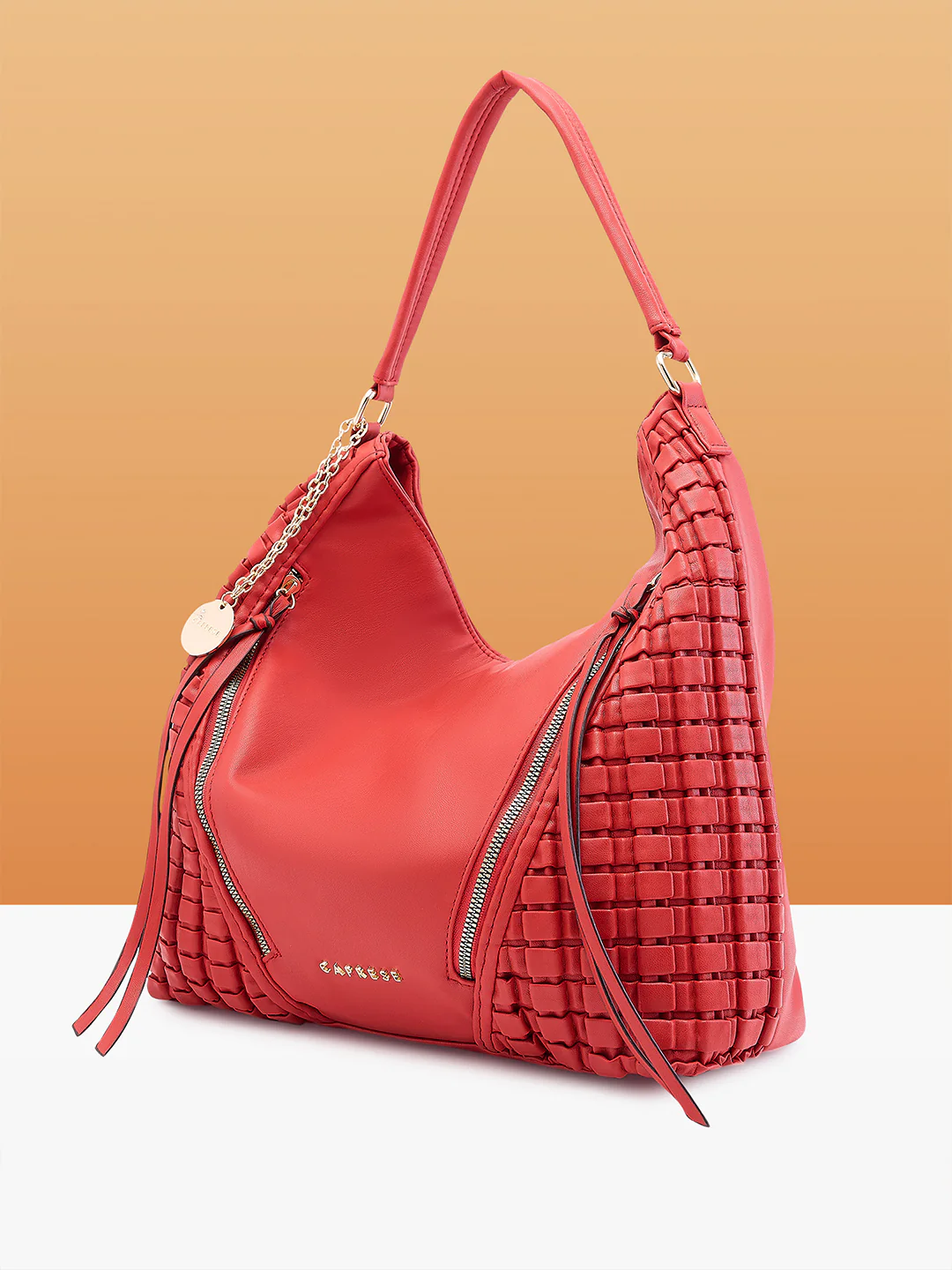 Caprese Havana Large Terra Hobo Bag - Image 9