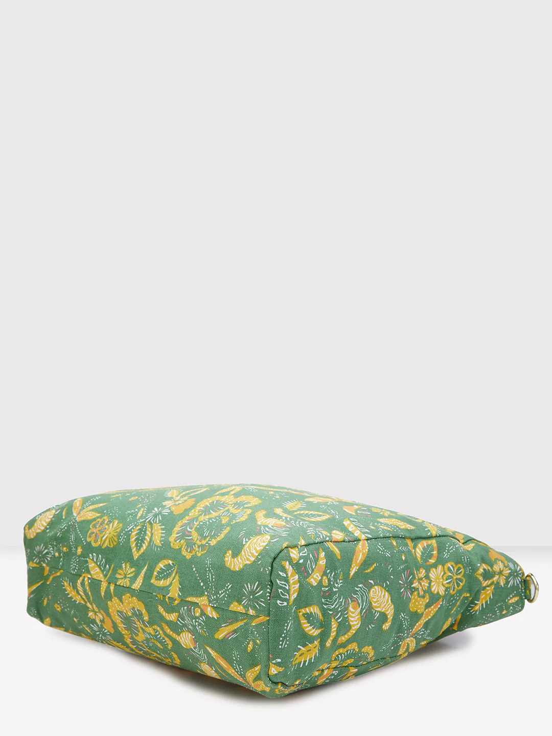 Caprese Hazel Large Olive Tote Bag - Image 6