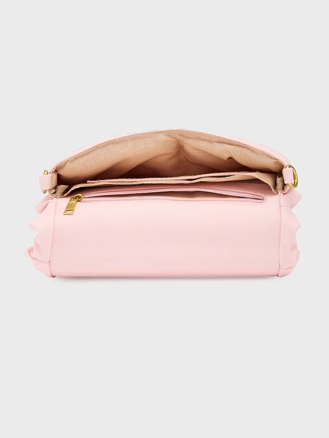 Caprese Heidi Medium Blush Sling Bag - Image 10