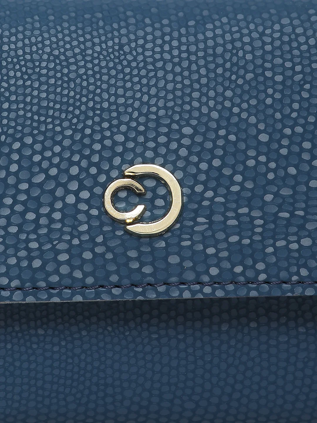 Caprese Helene Medium Teal Wallet - Image 10